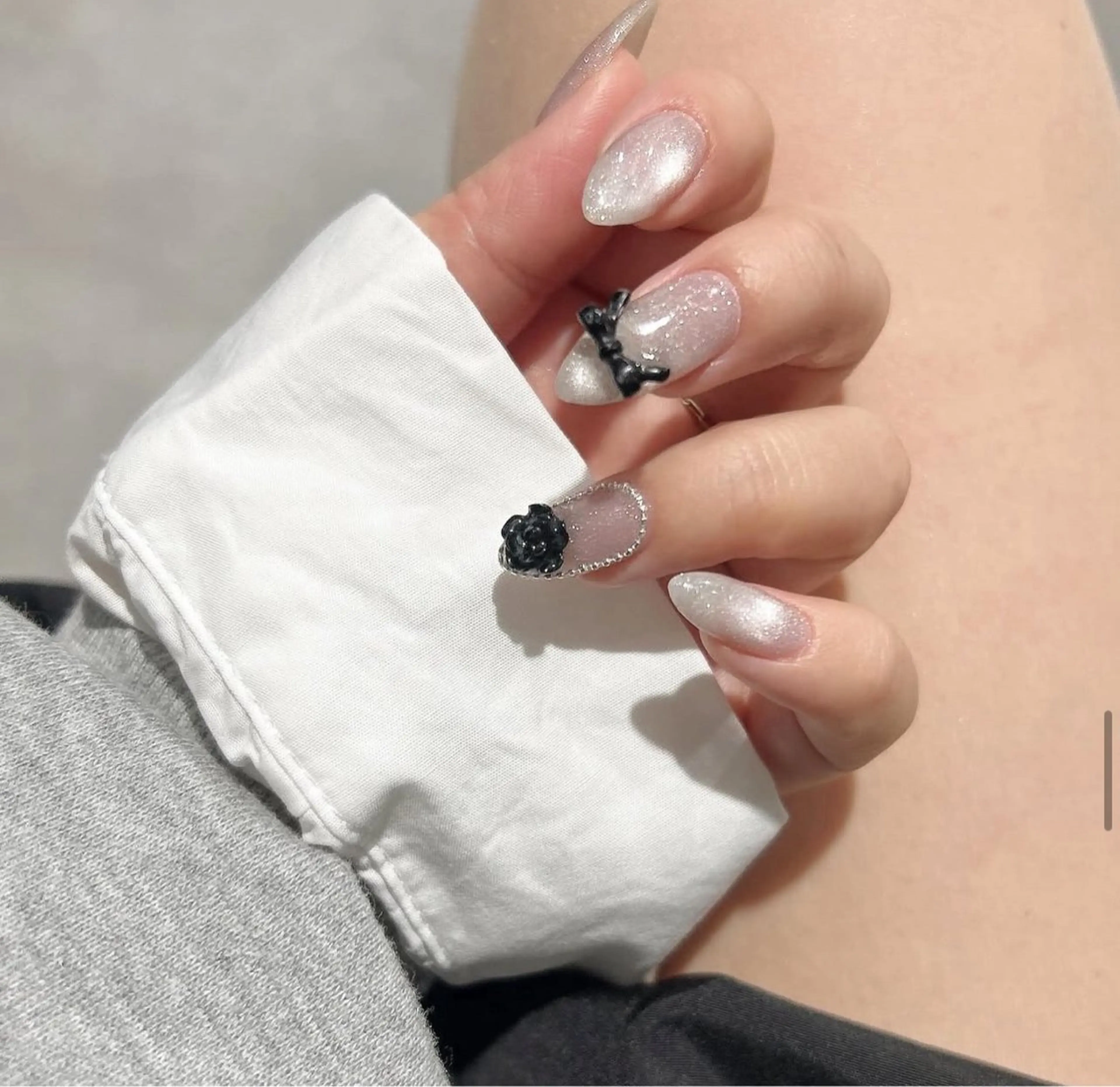 ネイル HIN NAILのネイルデザイン