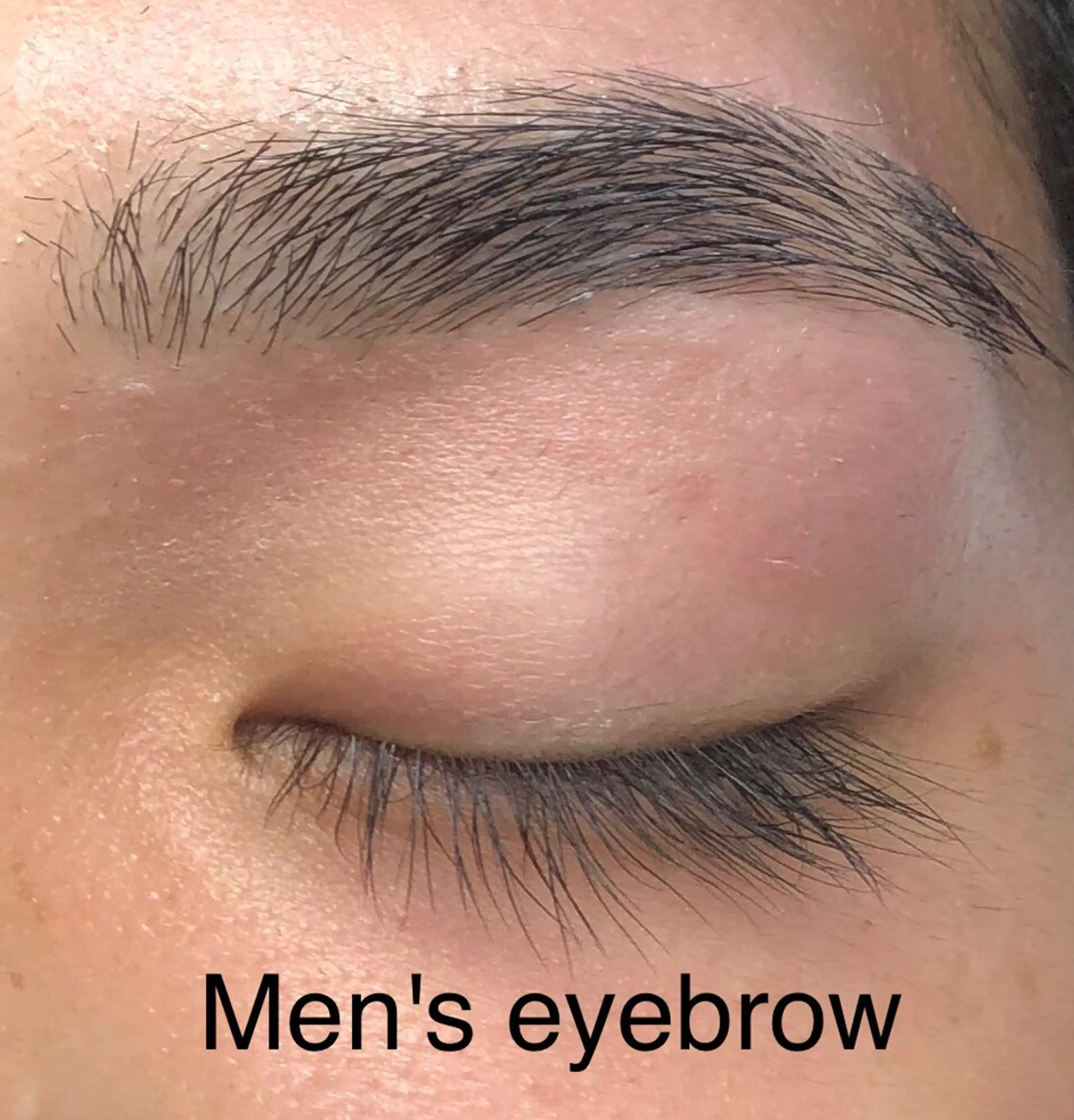 アイブロウ ワックス脱毛 眉カット その他(アイブロウ) N. BLANC 御成門のマツエク・マツパデザイン