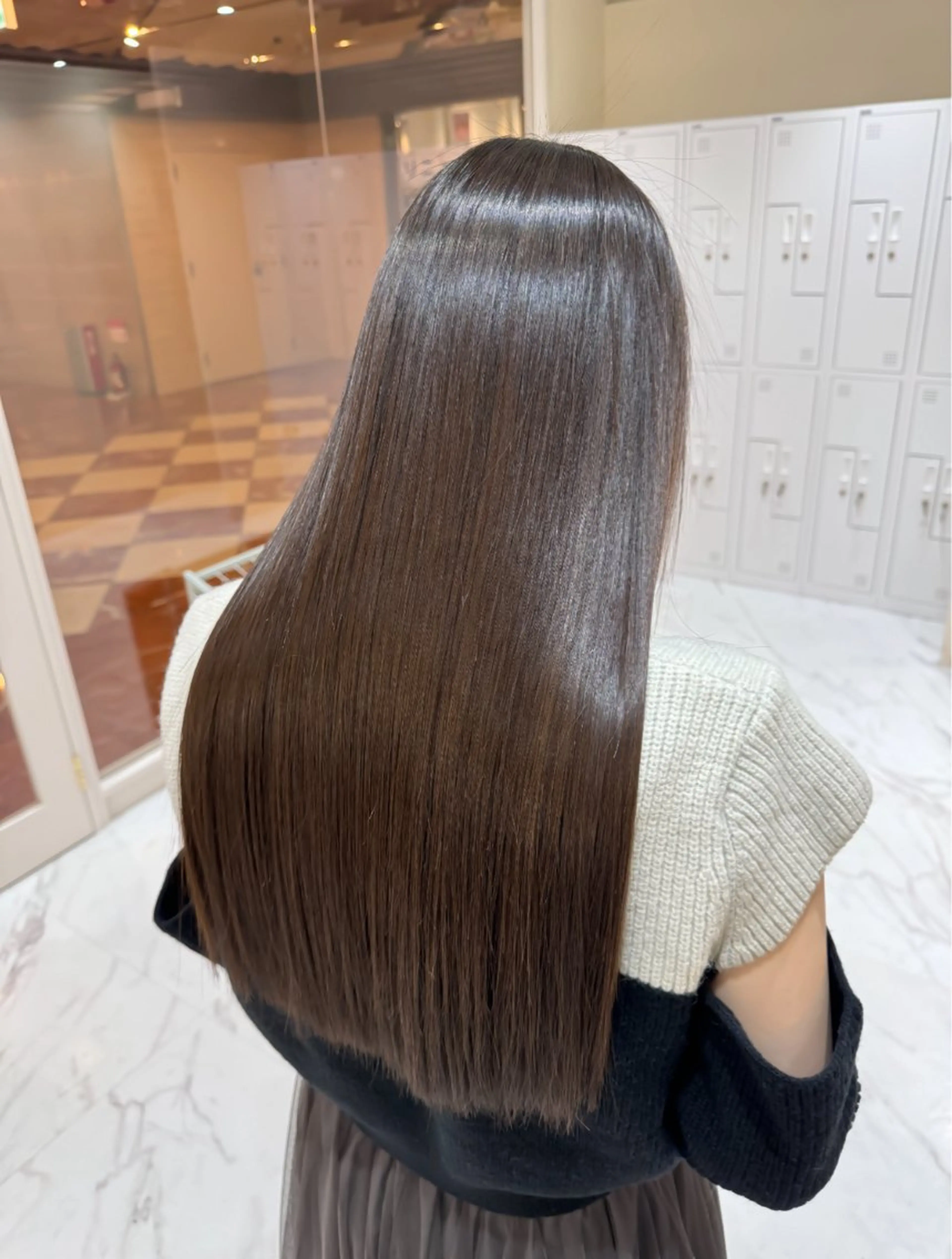 🫧BYKARTE PREMIUM【最高峰髪質改善コース👑】の写真