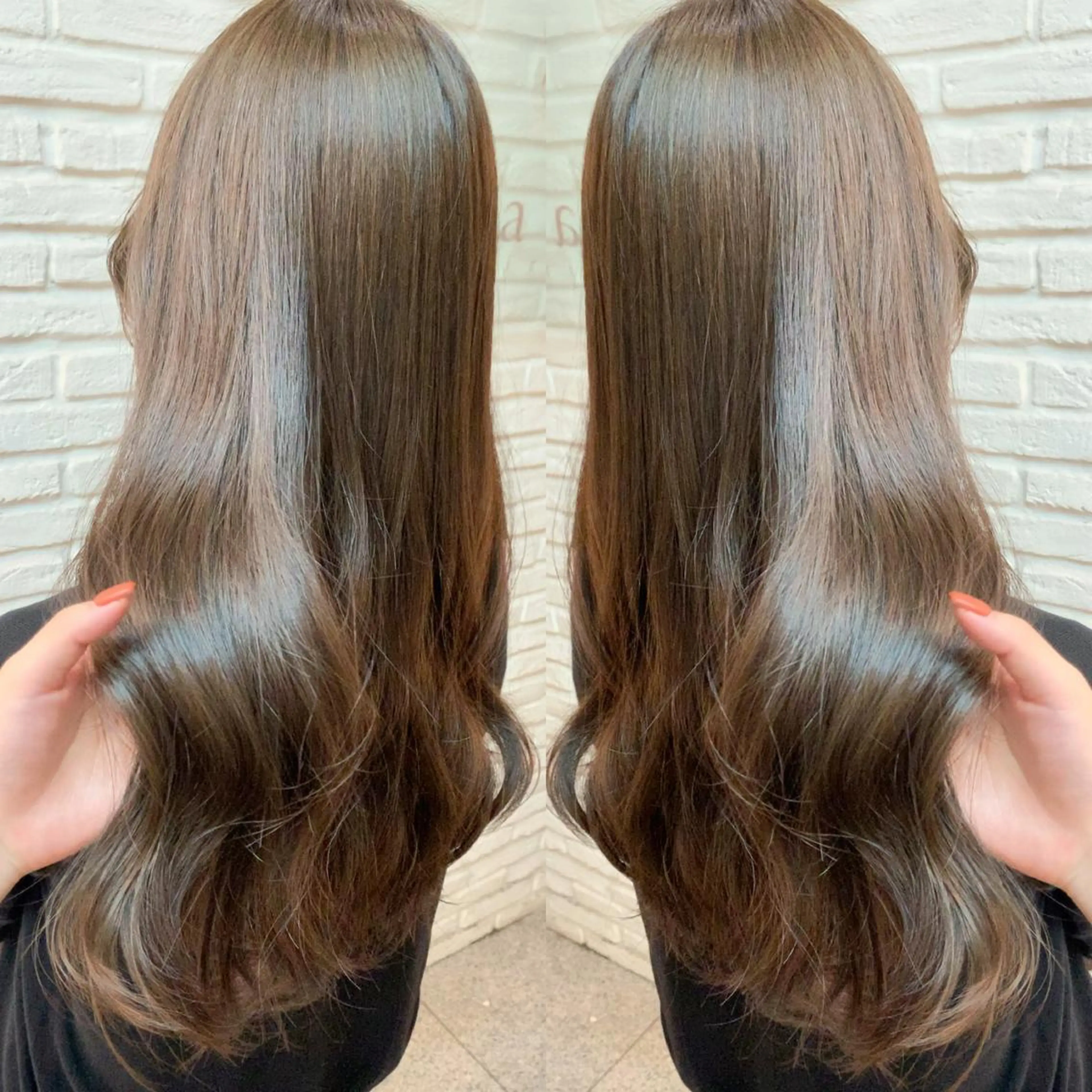 💞艶髪カラー💞(土日祝のみ限定)コラーゲンサプリなどの詳細はご来店されてからご相談ください♪♪の写真