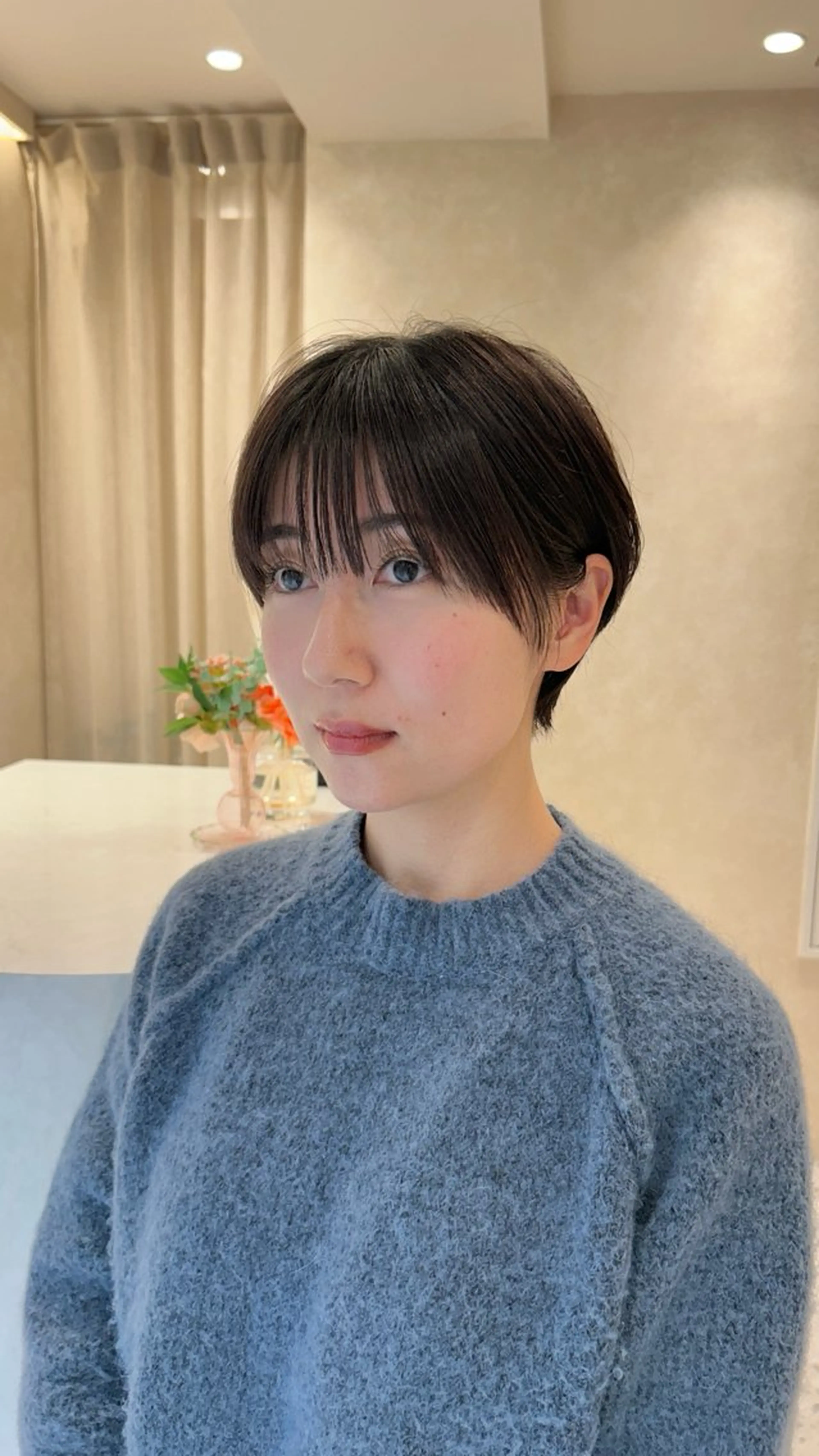 ショート ✨似合わせショート✨ 今だけ限定クーポン✨のヘアスタイル