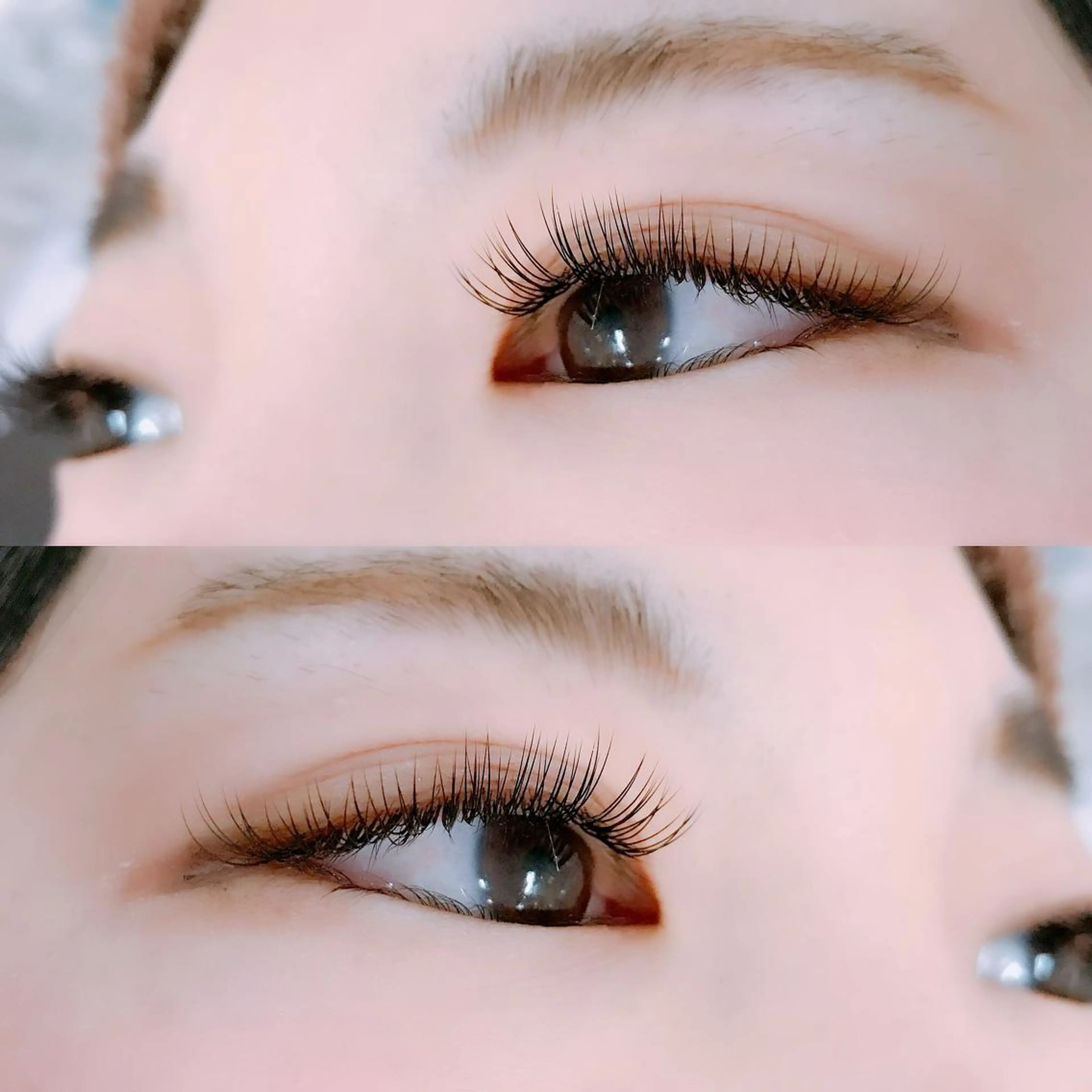 オフ無料！パリエクフラットラッシュ120本(コーティング付)🤍の写真