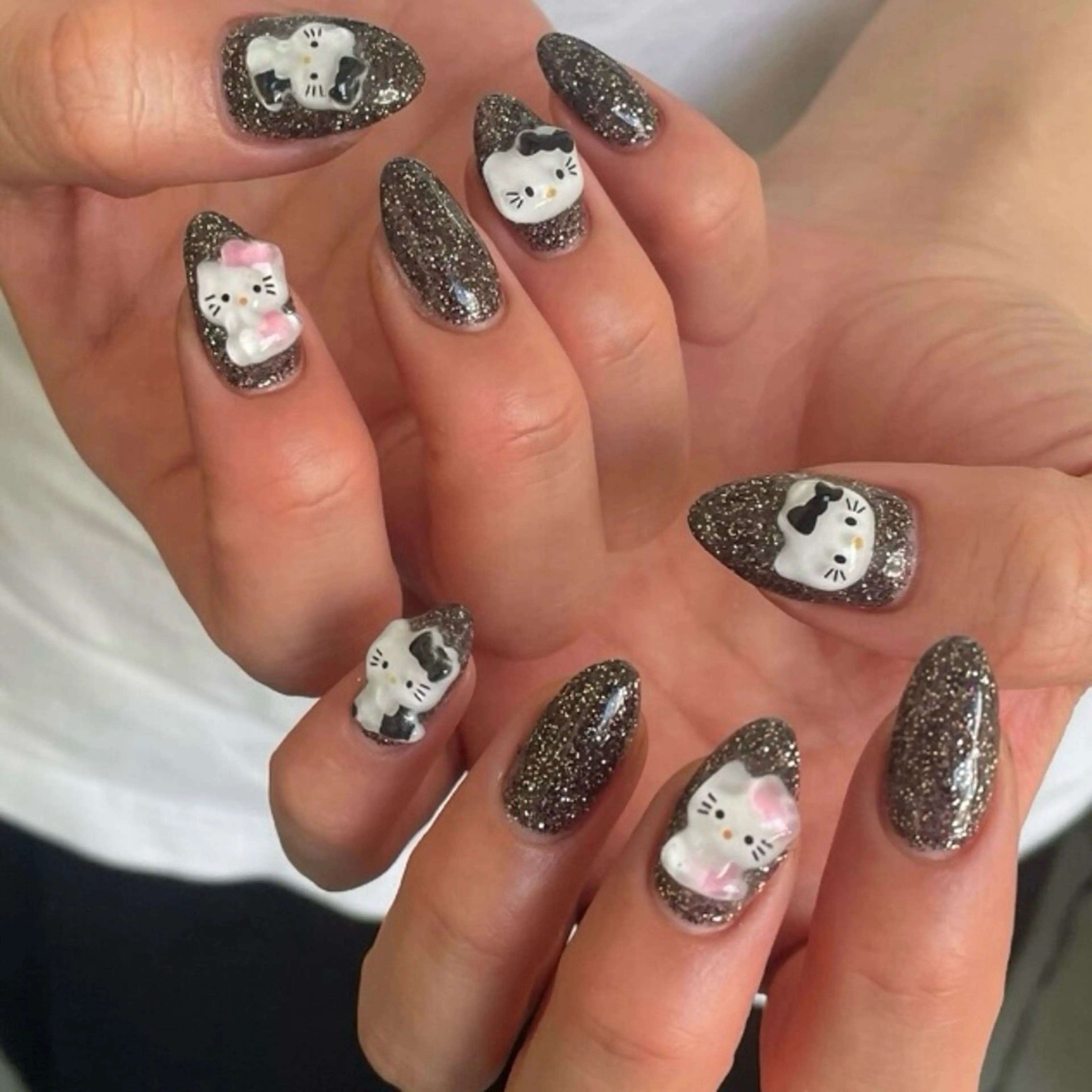 ネイル MAO ‪☆ 個性派 🪽のネイルデザイン