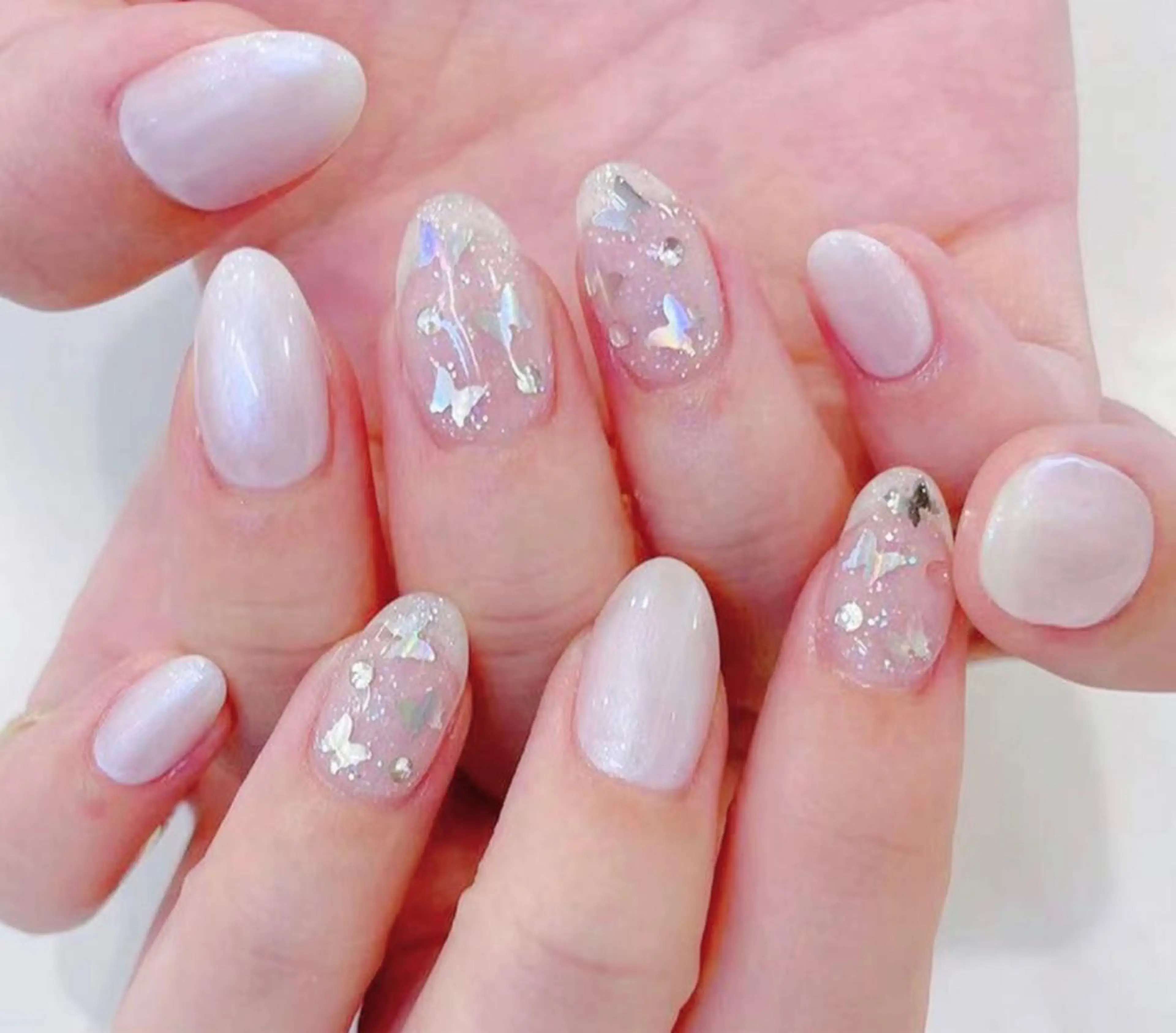 ネイル ハンドネイル VENUS _Jrのネイルデザイン