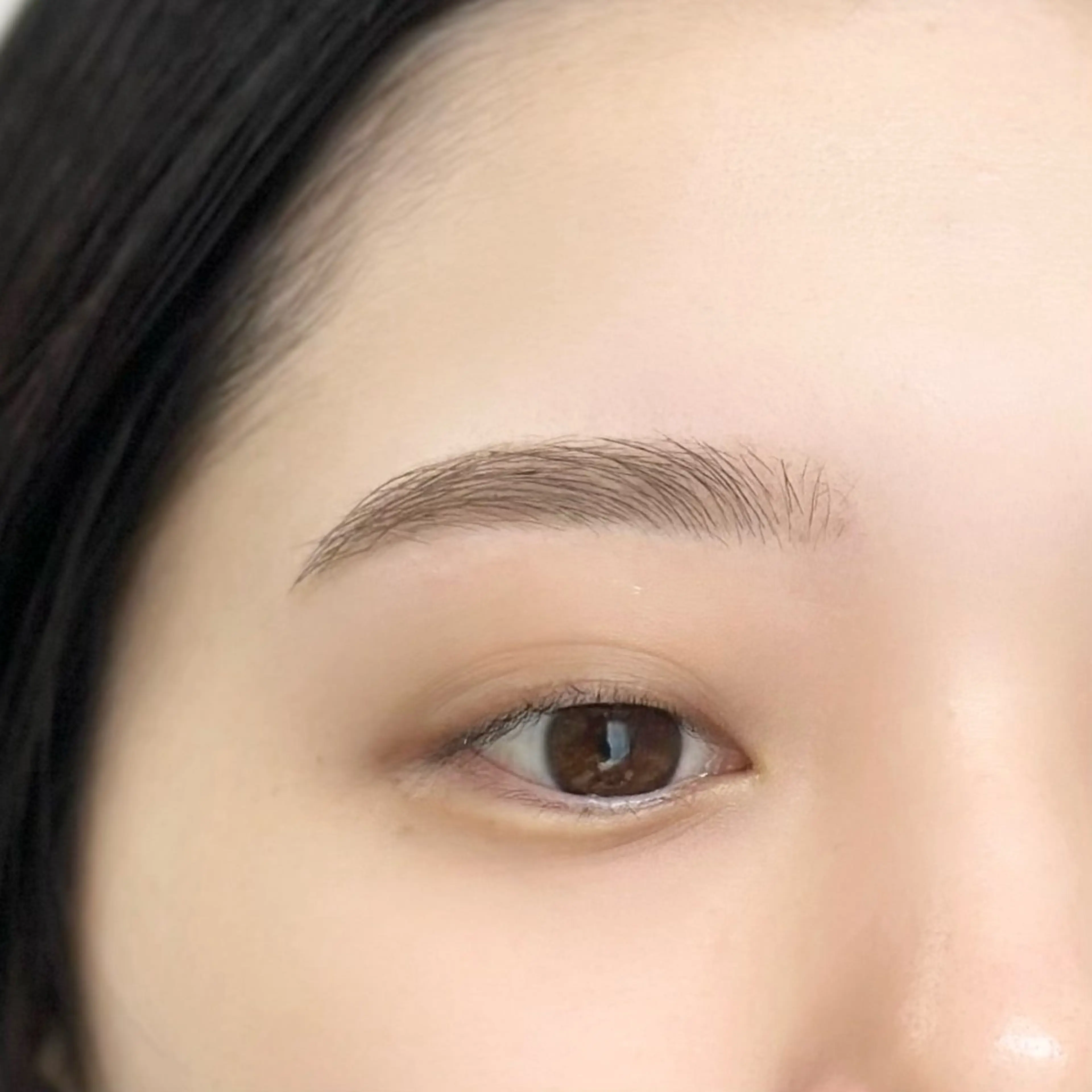 アイブロウ 眉毛ワックス脱毛 似合わせ美眉 🤍miriaの眉毛・アイブロウイメージ