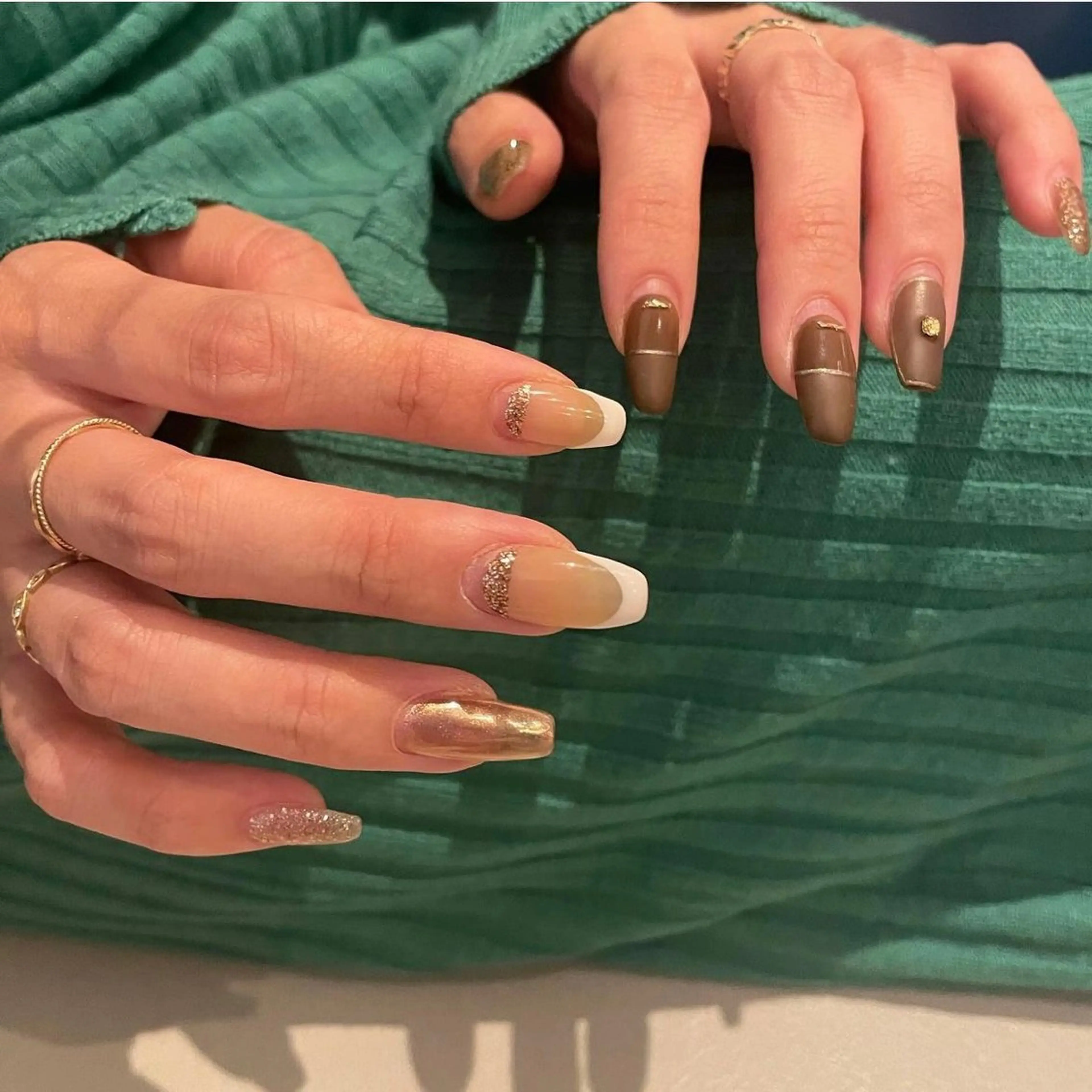 ネイル naillist sayoのネイルデザイン