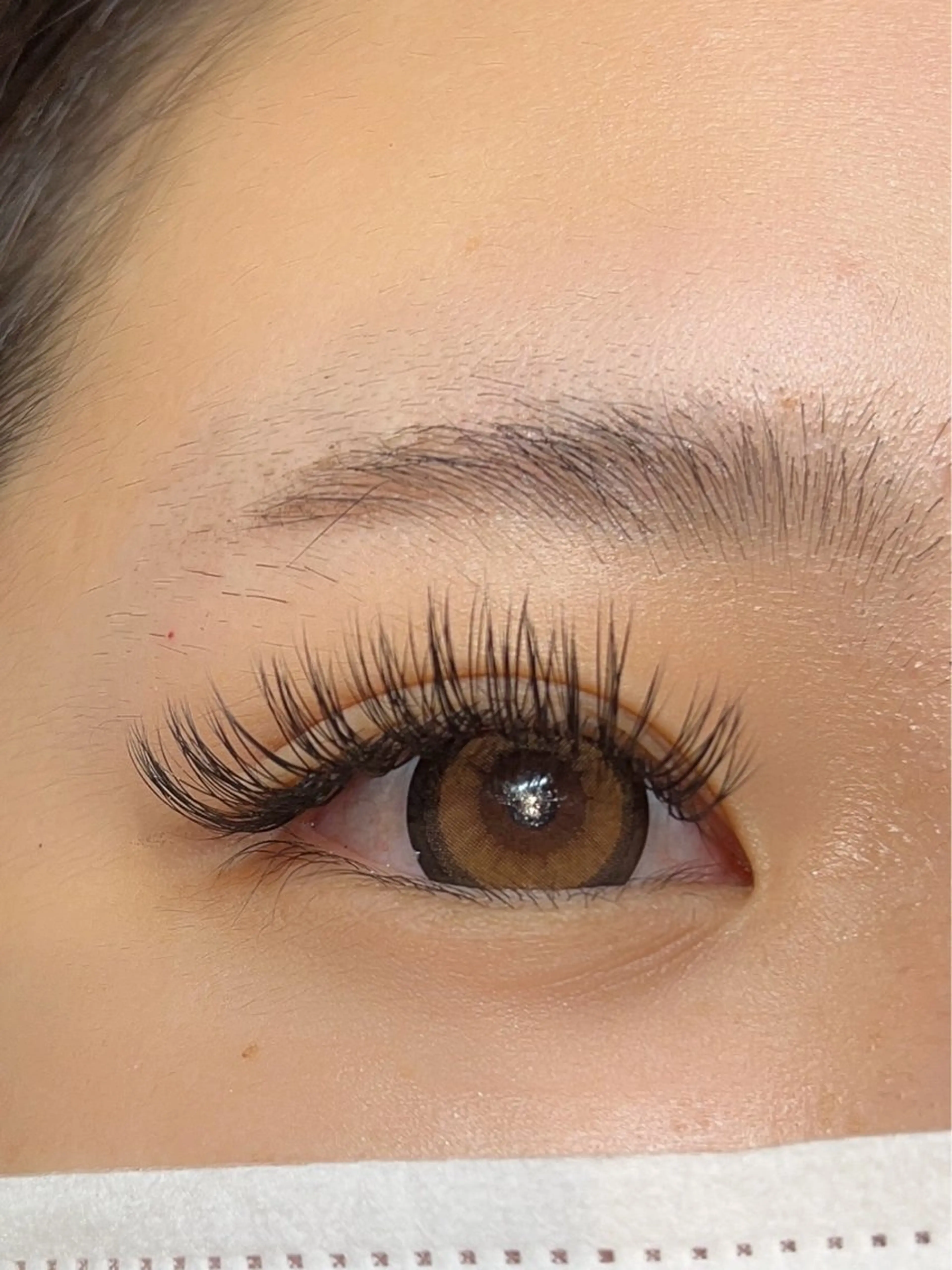 マツエク・マツパ 🌼marfe aco🌼のマツエク・マツパデザイン