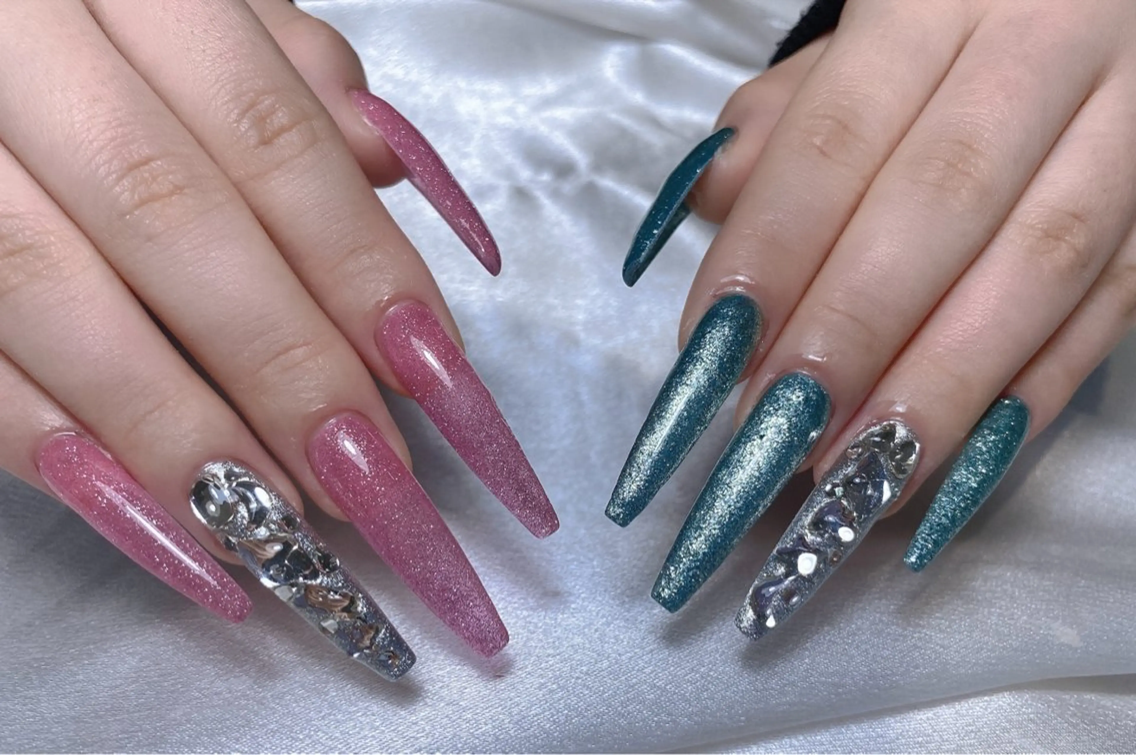 ネイル リン リンのネイルデザイン