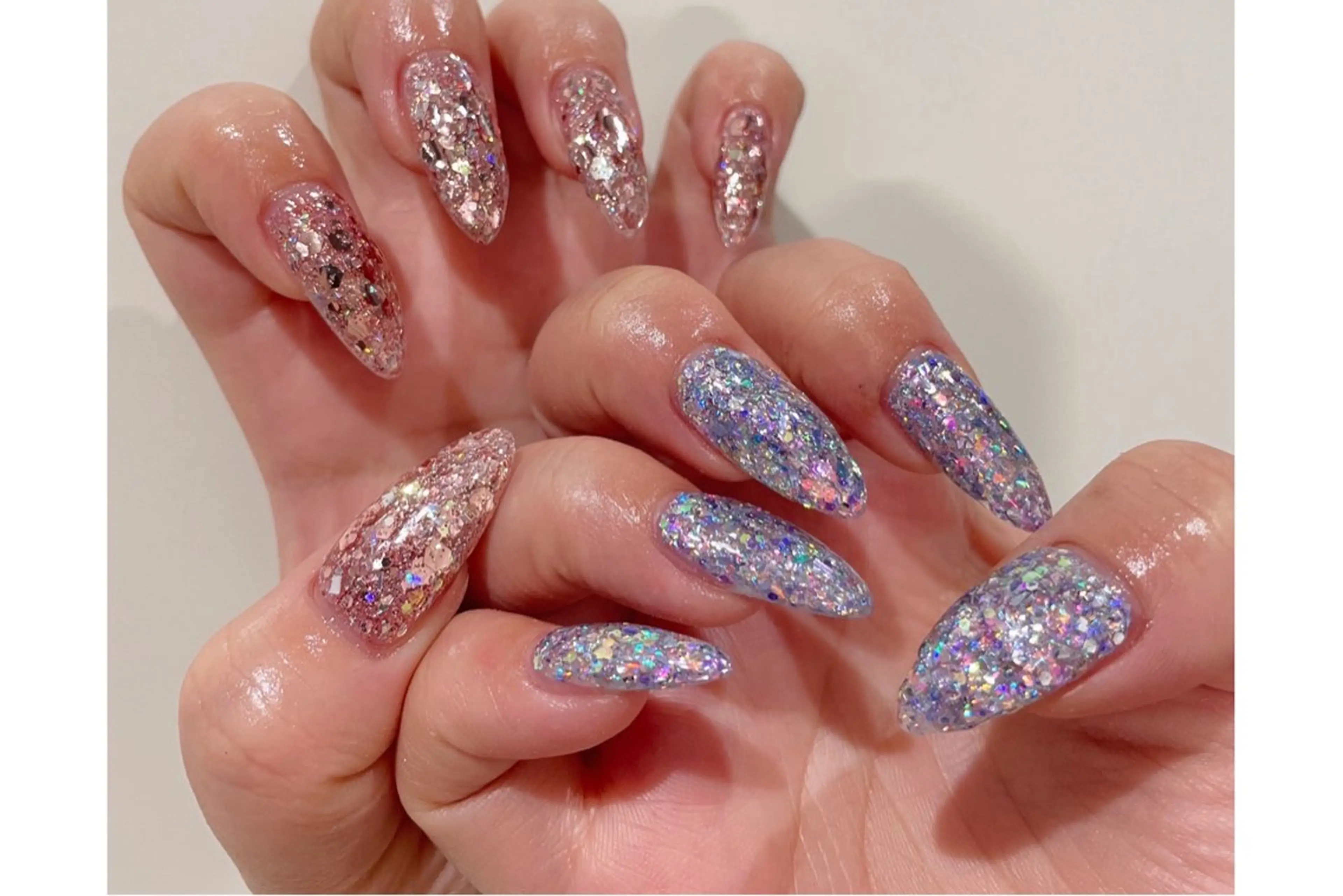 ネイル ハンドネイル NAIL Salon IP所属・長谷川 奈緒美のネイルデザイン