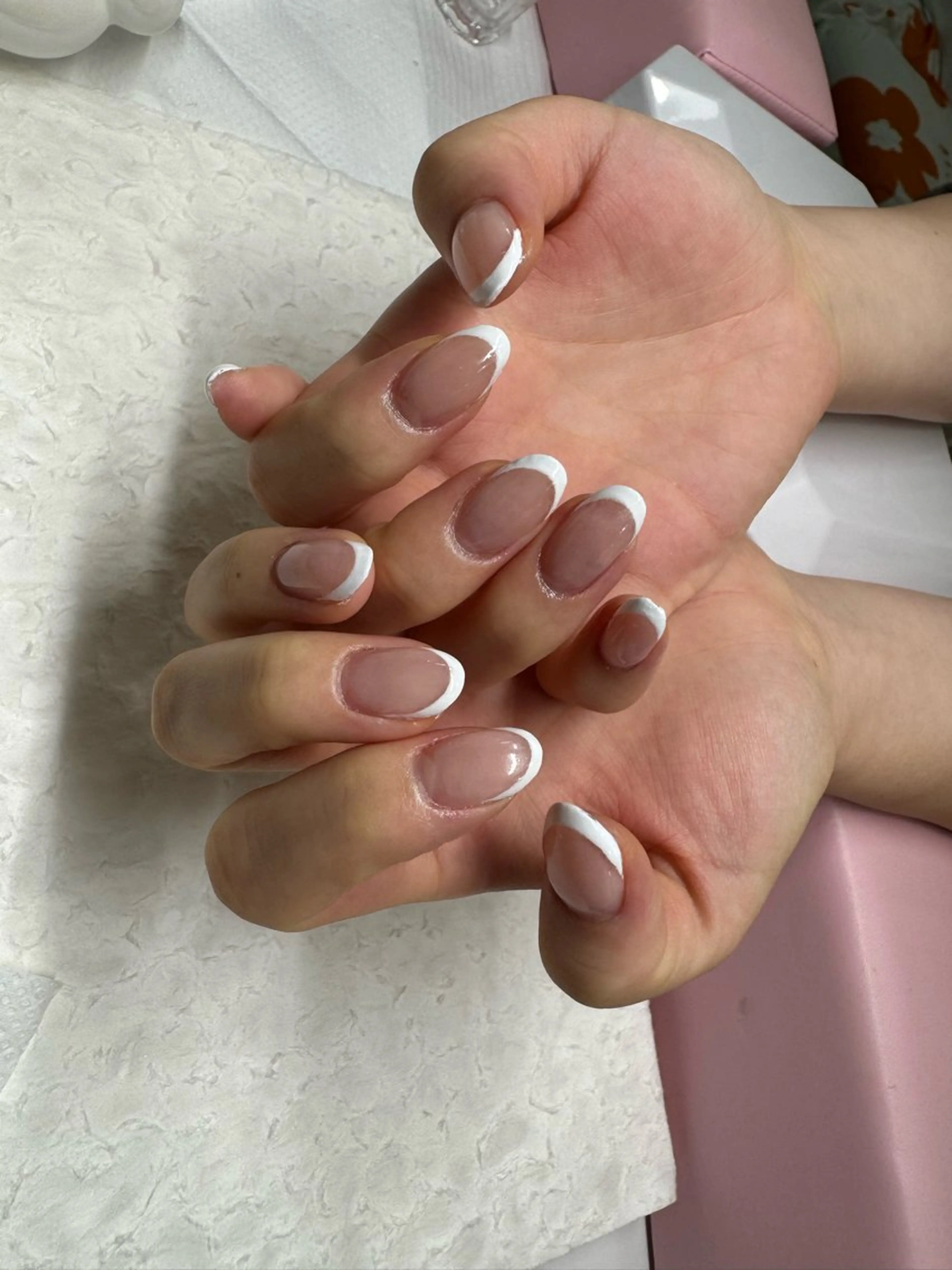 ネイル 長さだし専門店）H‘ami nailsalon新大久保所属・金子 希のネイルデザイン