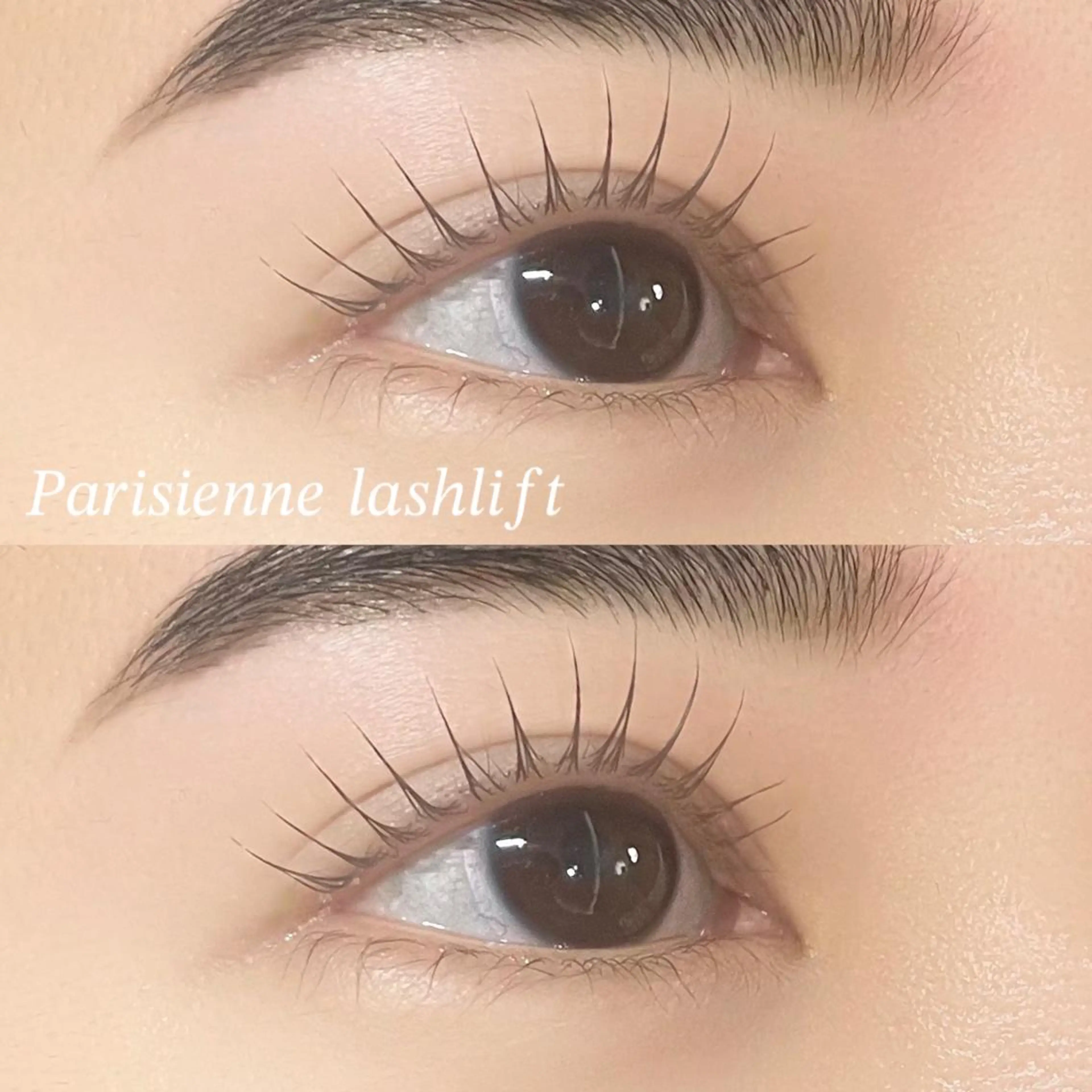 マツエク・マツパ de.新宿 Harukaのマツエク・マツパデザイン