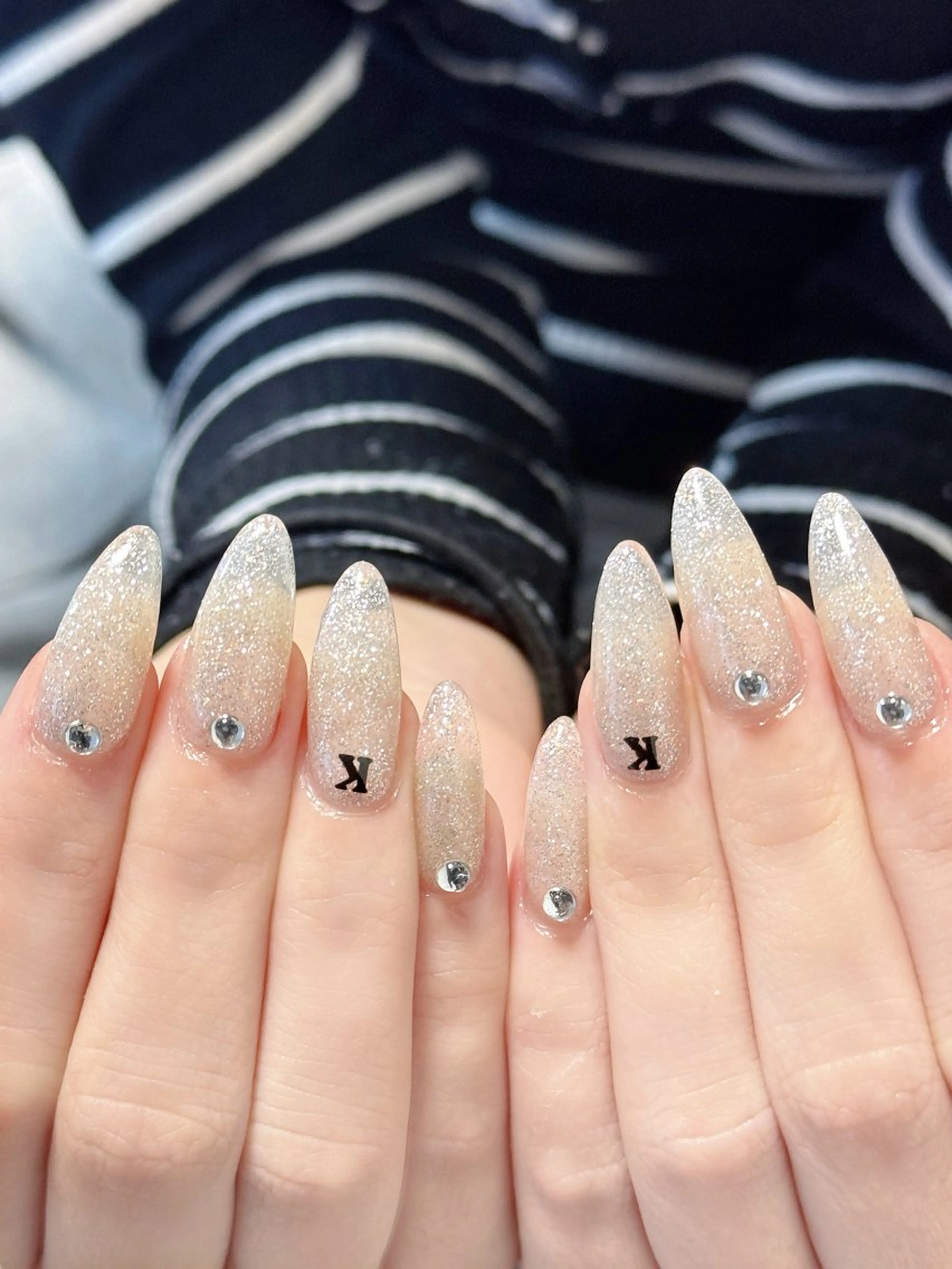 ネイル ハンドネイル Lavender nail所属・Lavender nail·北18条のネイルデザイン