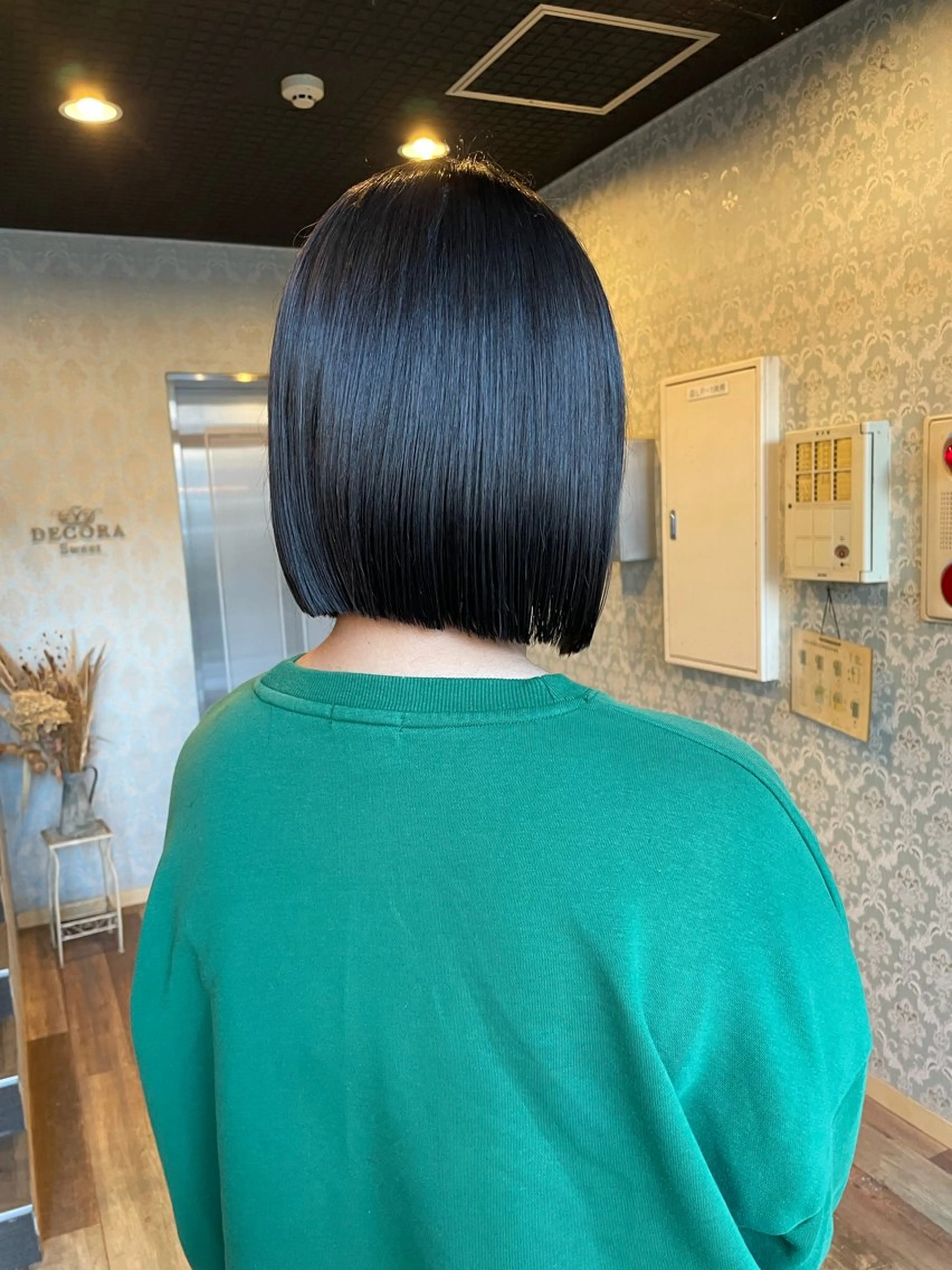 ショート 似合わせヘア/ 大久保  詩月のヘアスタイル