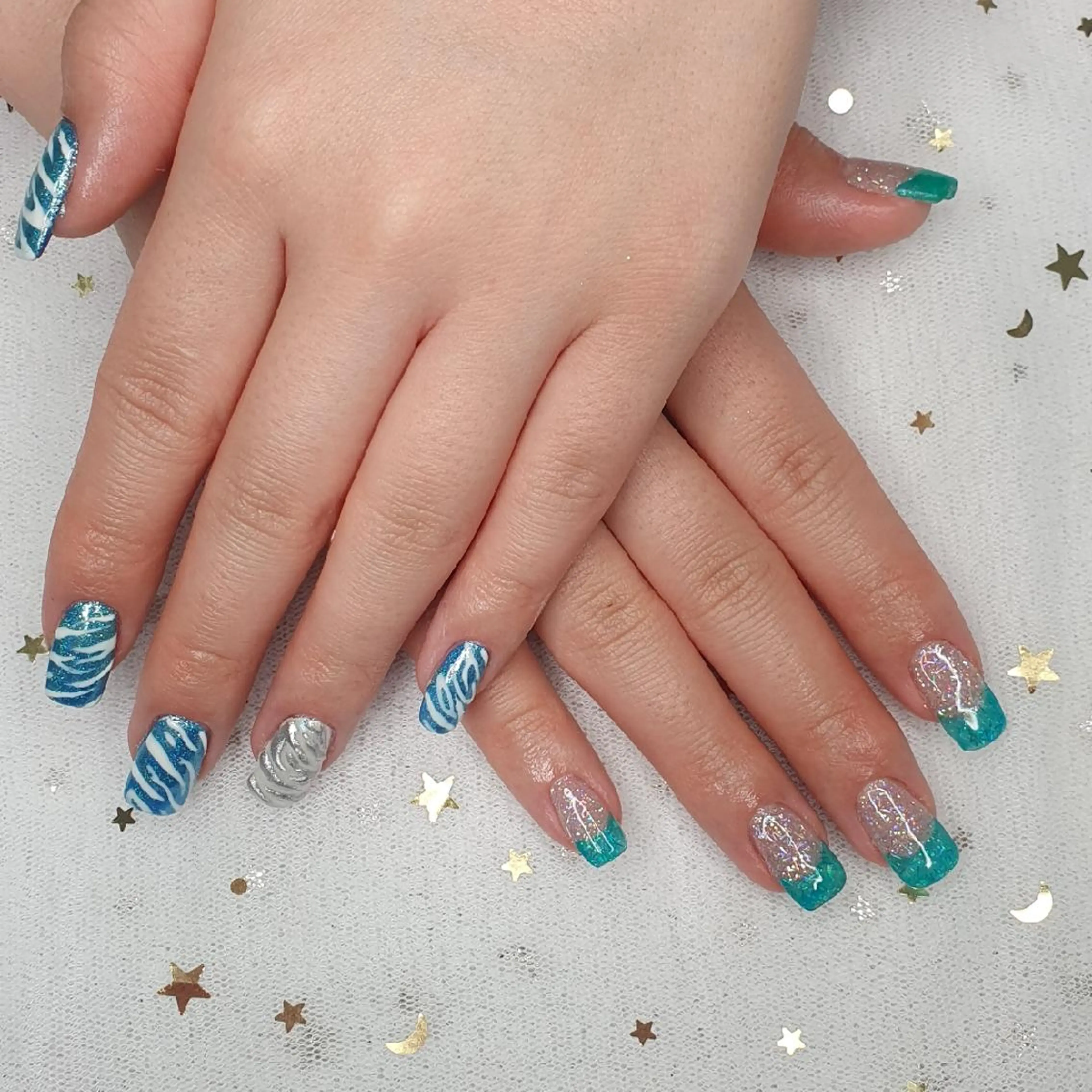 ネイル Salon de dahan所属・SALON DE DAHANのネイルデザイン