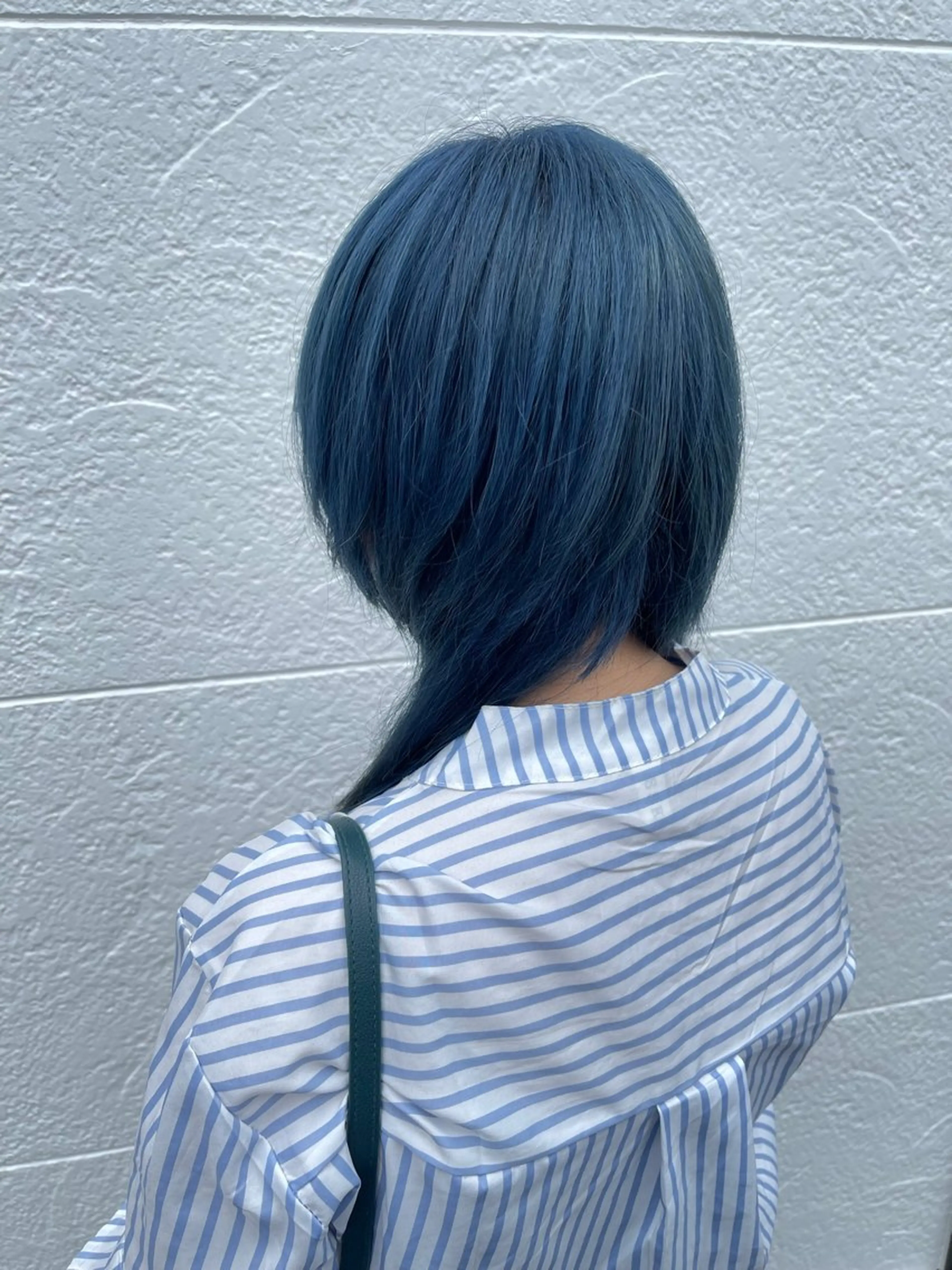 🐾"最上級ケアブリーチ使用"ダブルカラー+艶トリートメント+トリミングカット🐾の写真