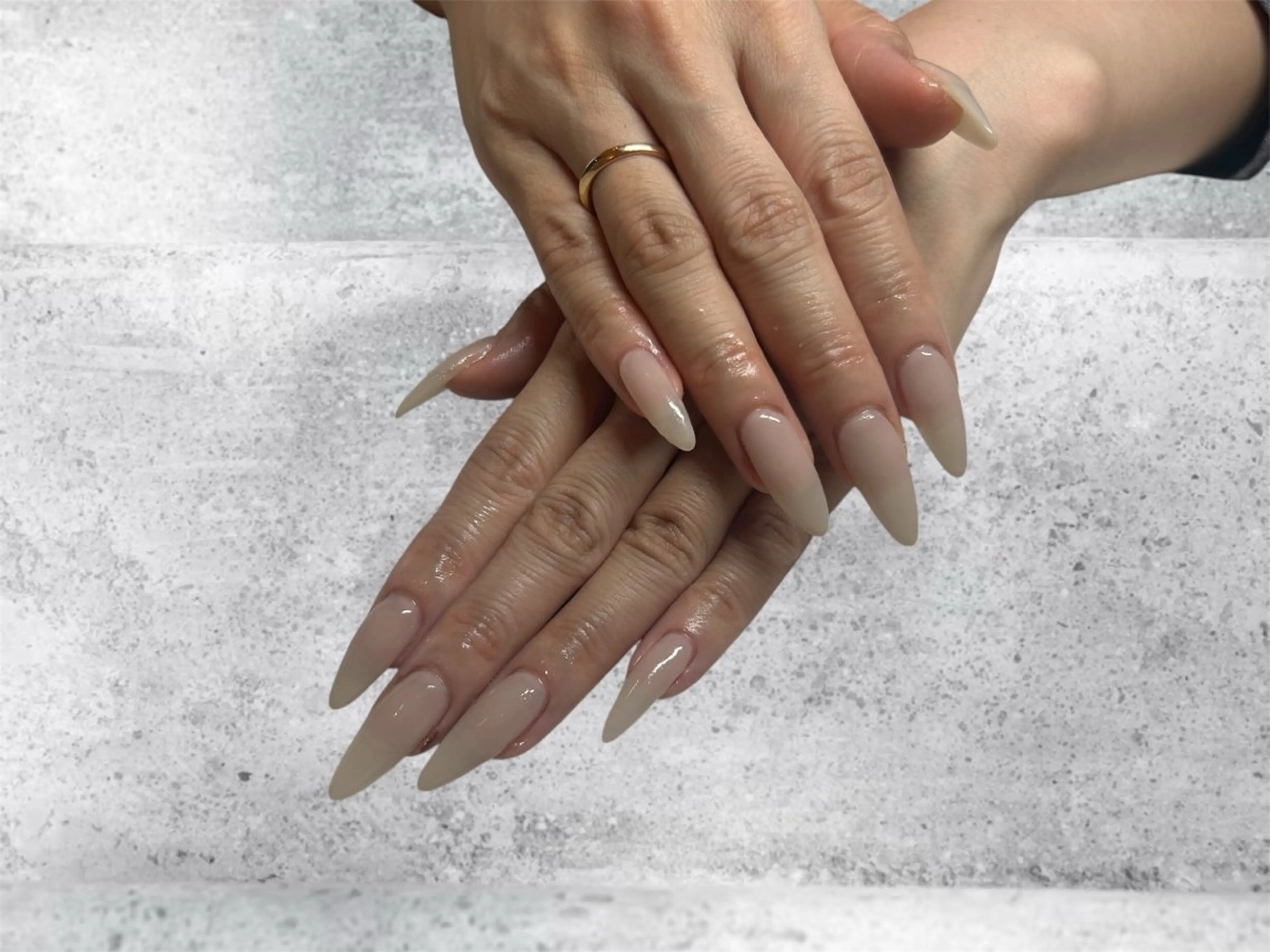 ネイル 中村 瞳のネイルデザイン