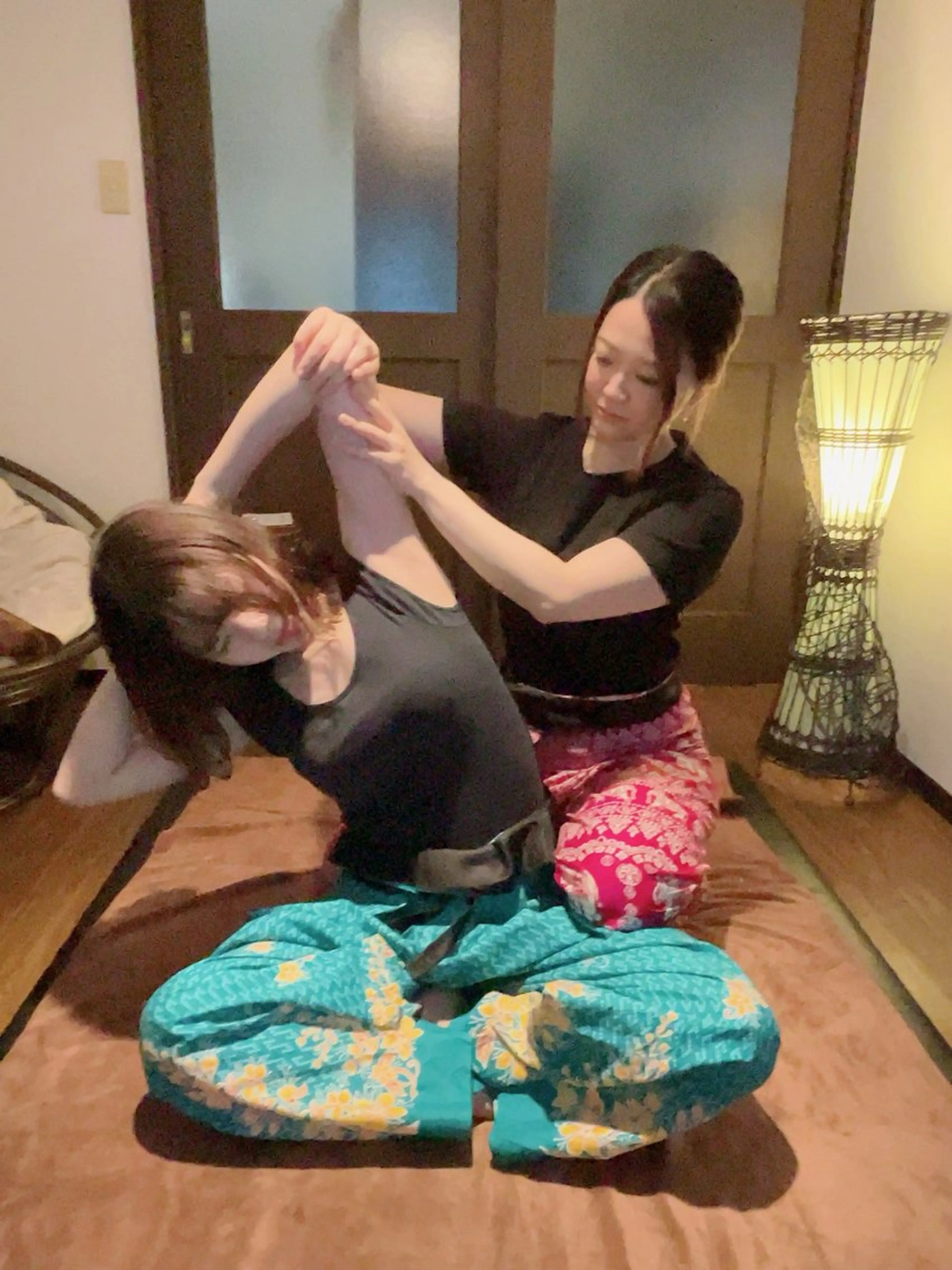 AromaSpa FlowerMoonのエステ・リラクイメージ