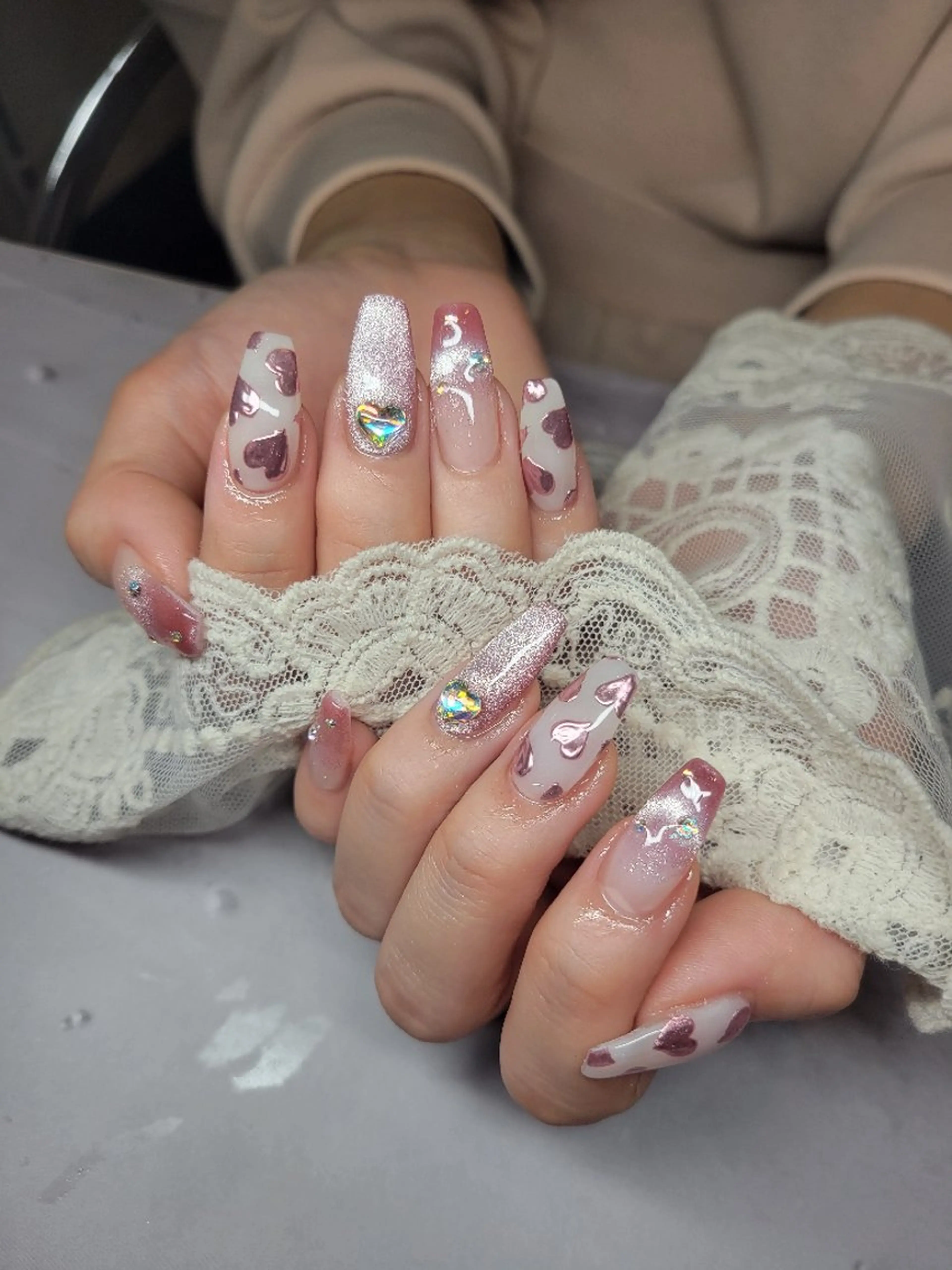 ネイル Nail salon Coco所属・Nail salon Coco【溝の口駅】のネイルデザイン