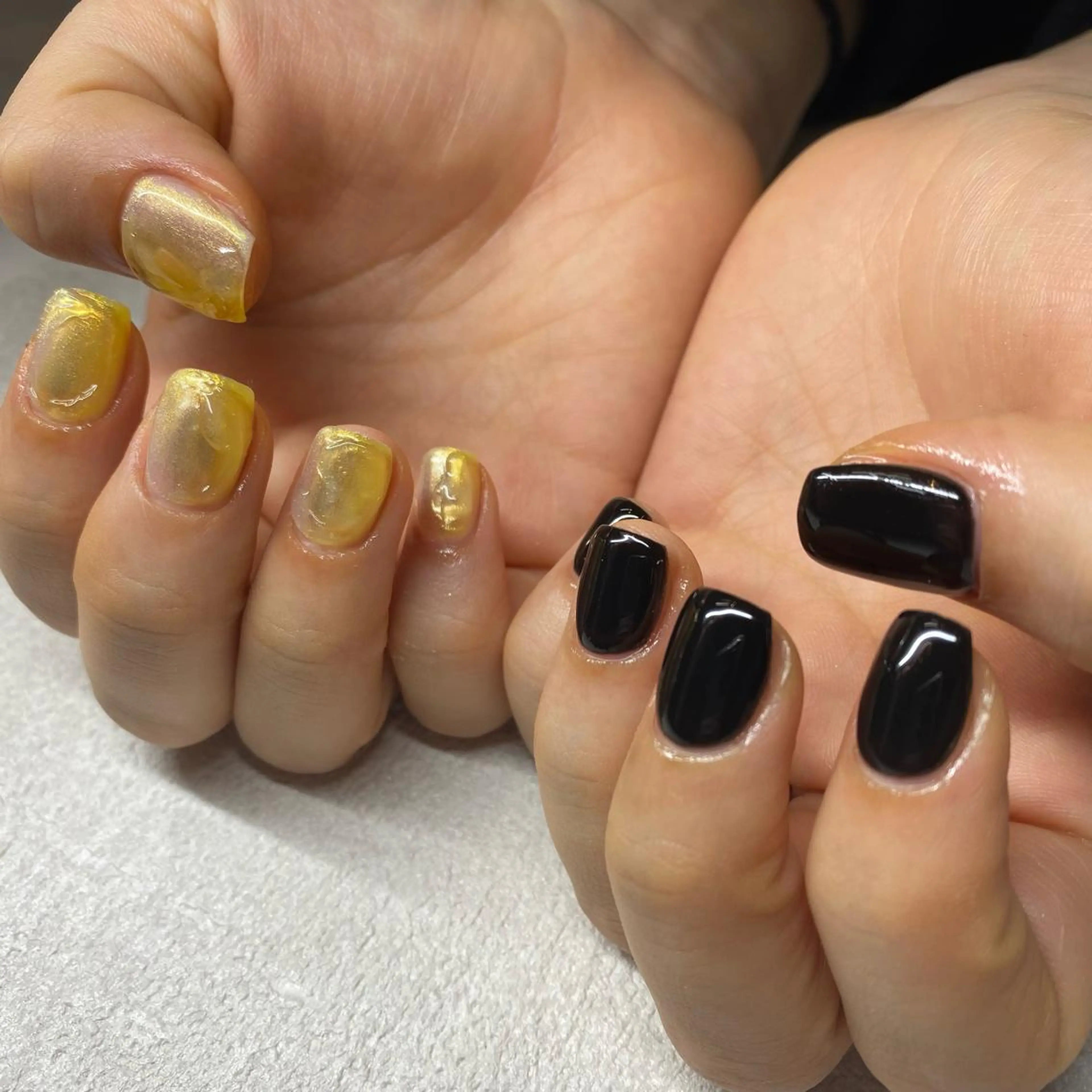ネイル NORA nail UMEDAのネイルデザイン