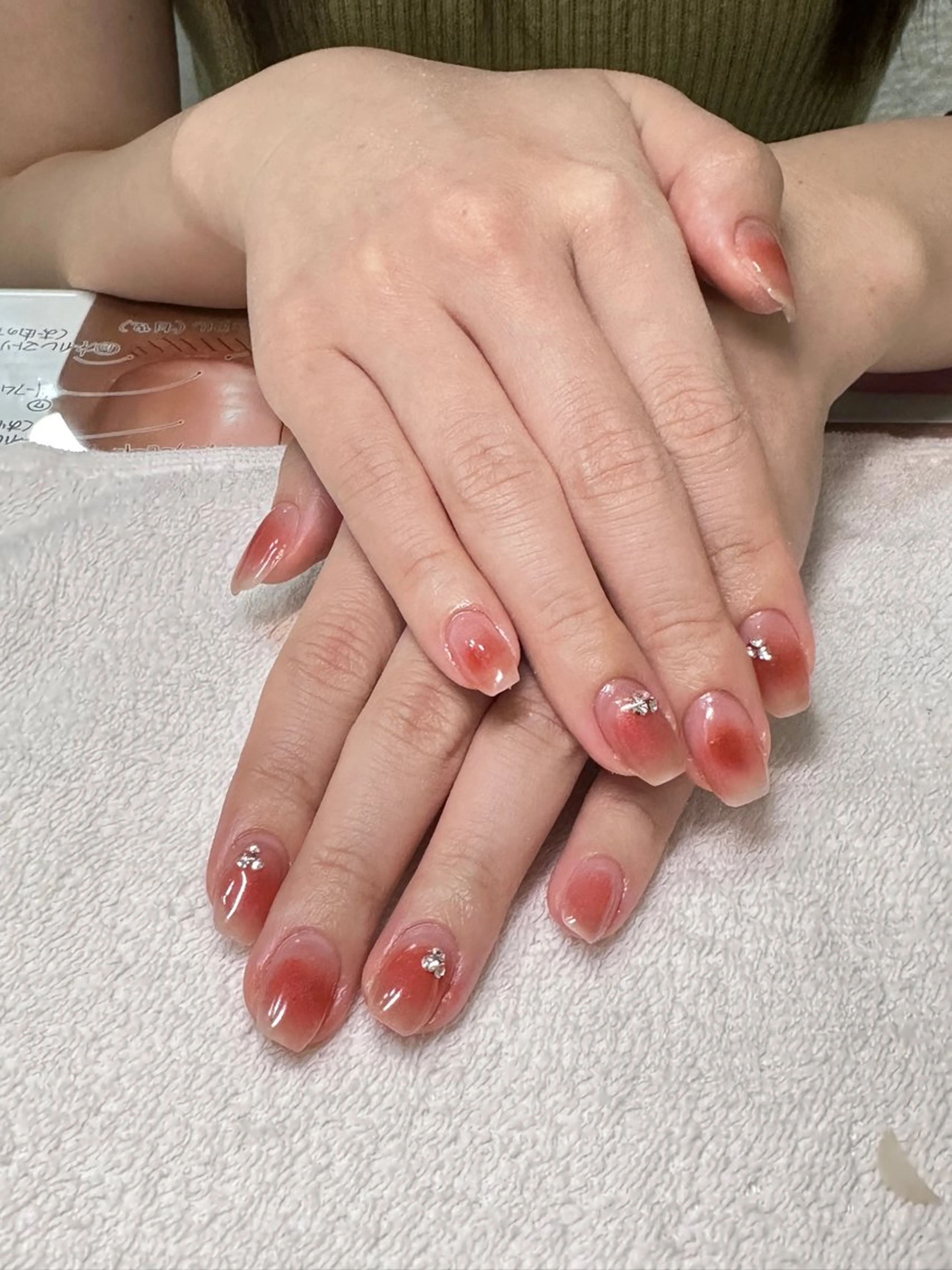 ネイル T&B ネイル渋谷店のネイルデザイン