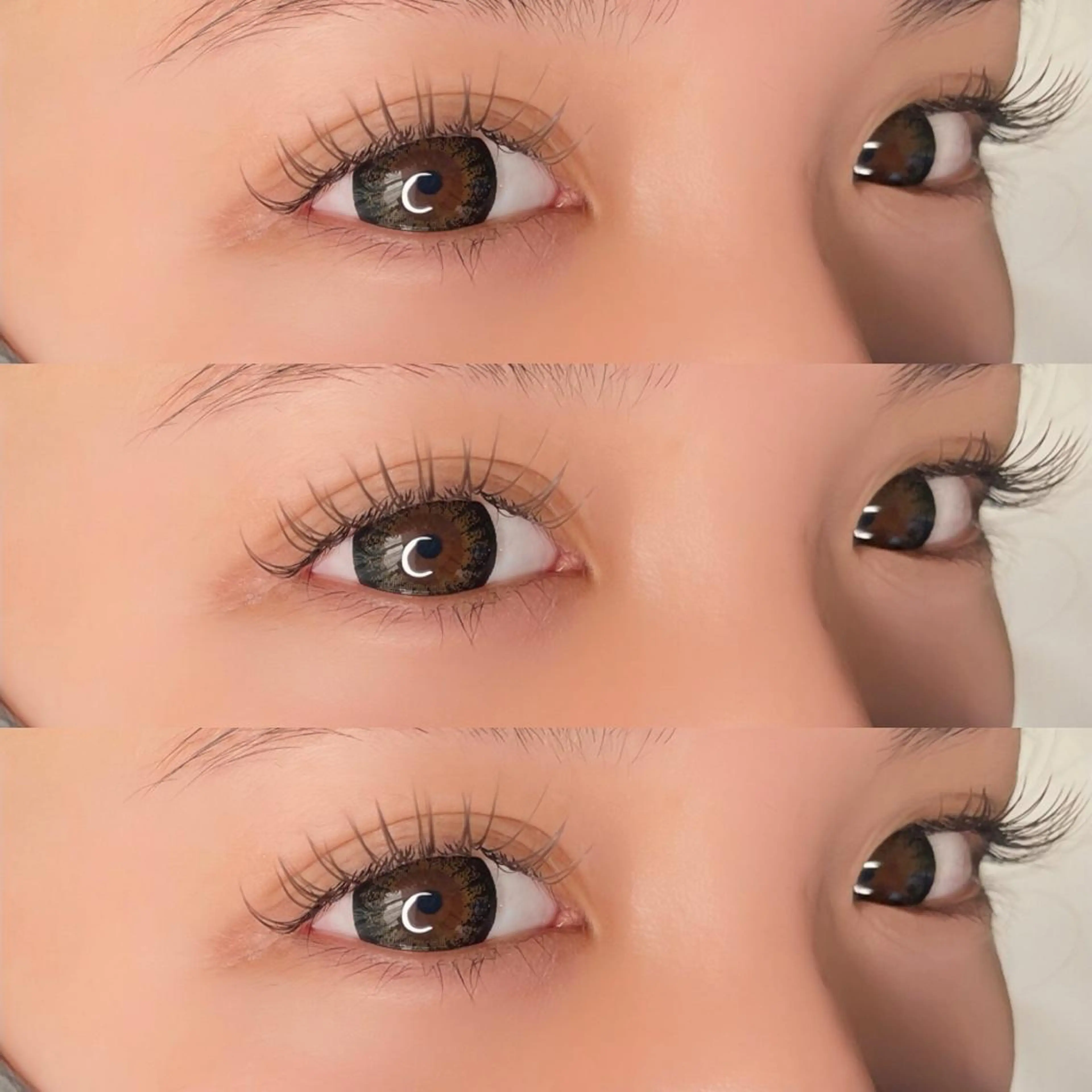 マツエク・マツパ マツエク tims所属・tims moekaの眉毛・アイブロウイメージ