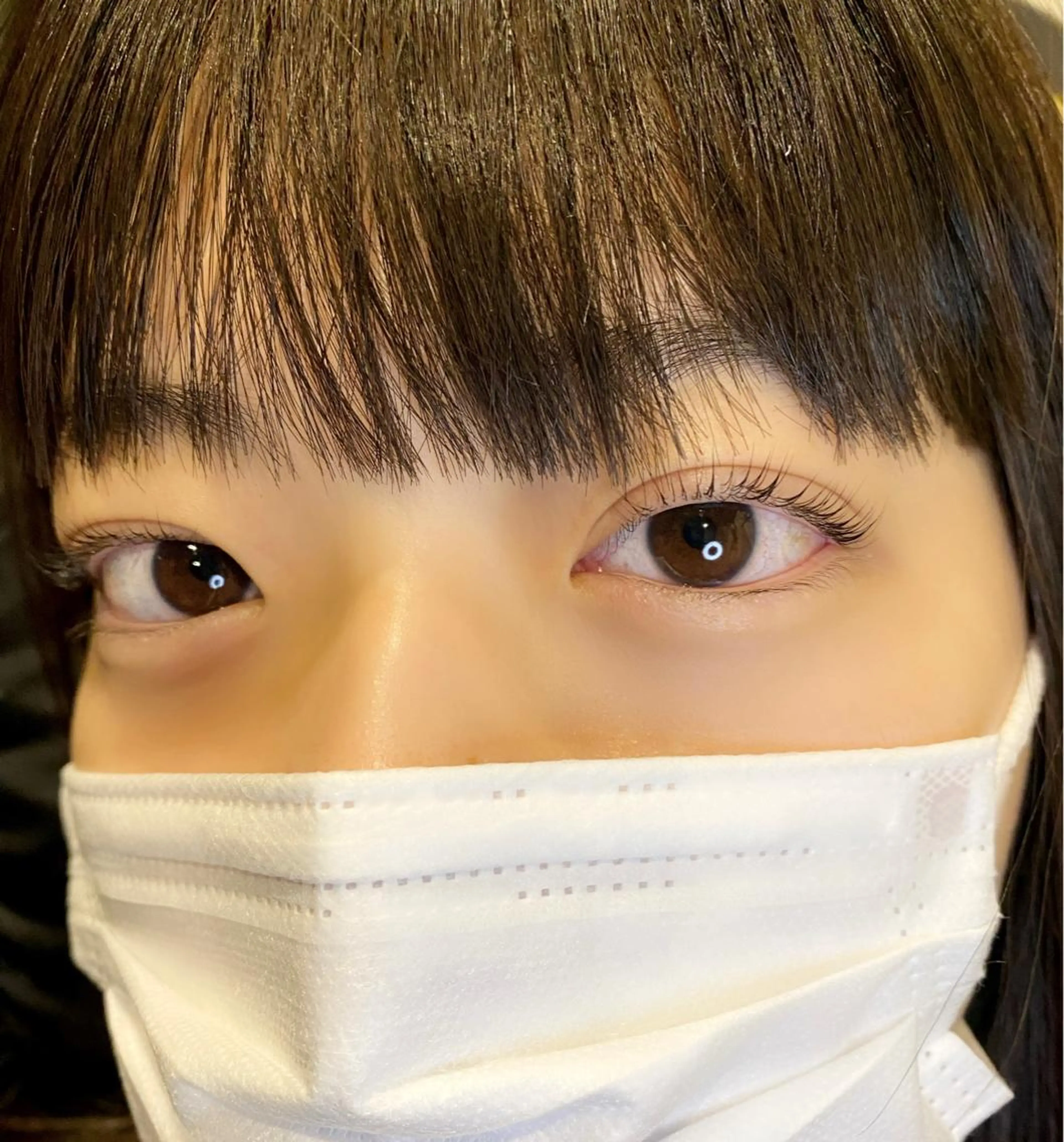 マツエク・マツパ サカモト ◎のマツエク・マツパデザイン