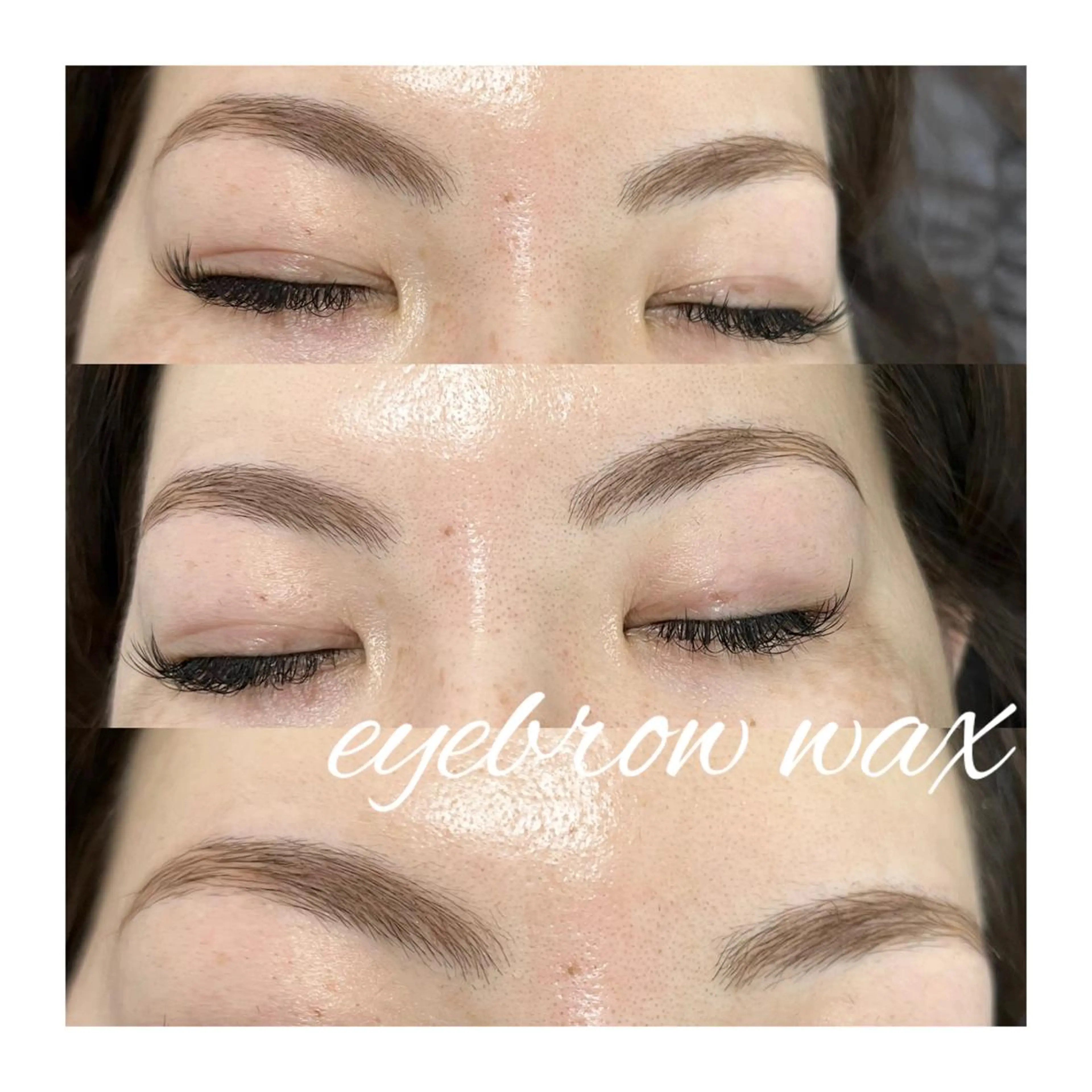 アイブロウ BALANCE LASHのマツエク・マツパデザイン