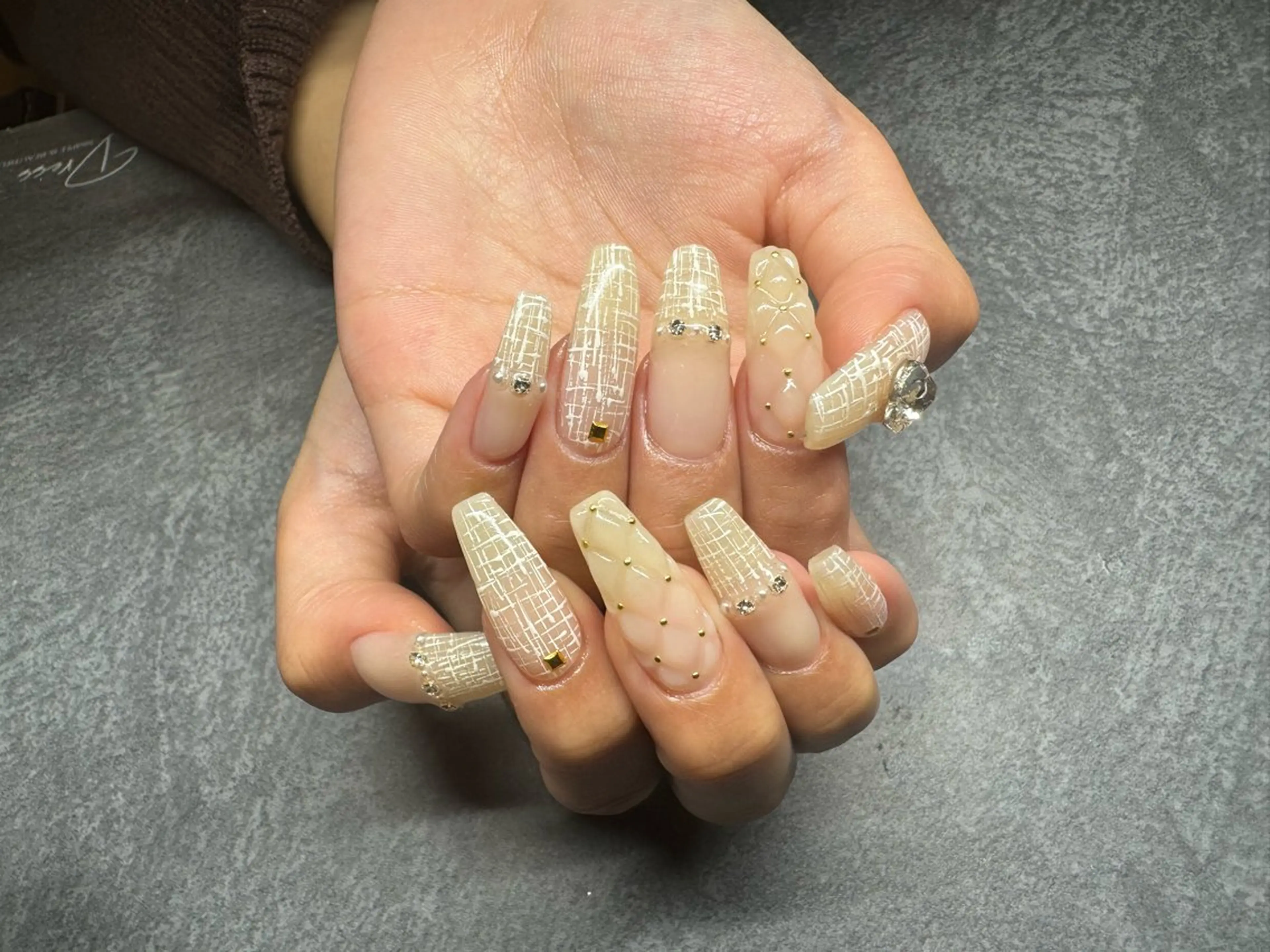 ネイル エジラランテ esilaranteのエステ・リラクイメージ