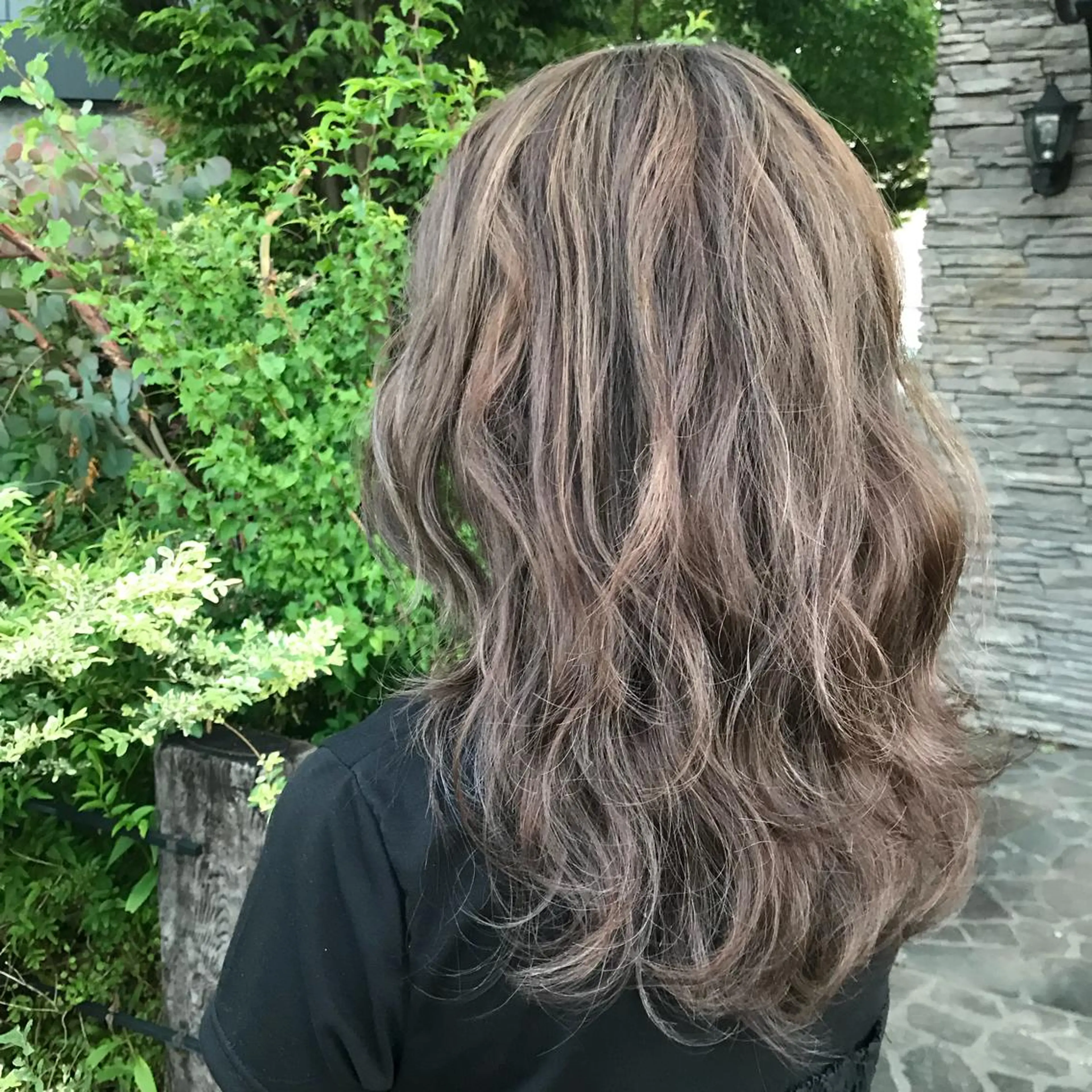 ミディアム カラー 【豊橋・美容室】KIHACO豊橋店所属・【豊橋・美容室】 廣田健一のヘアスタイル