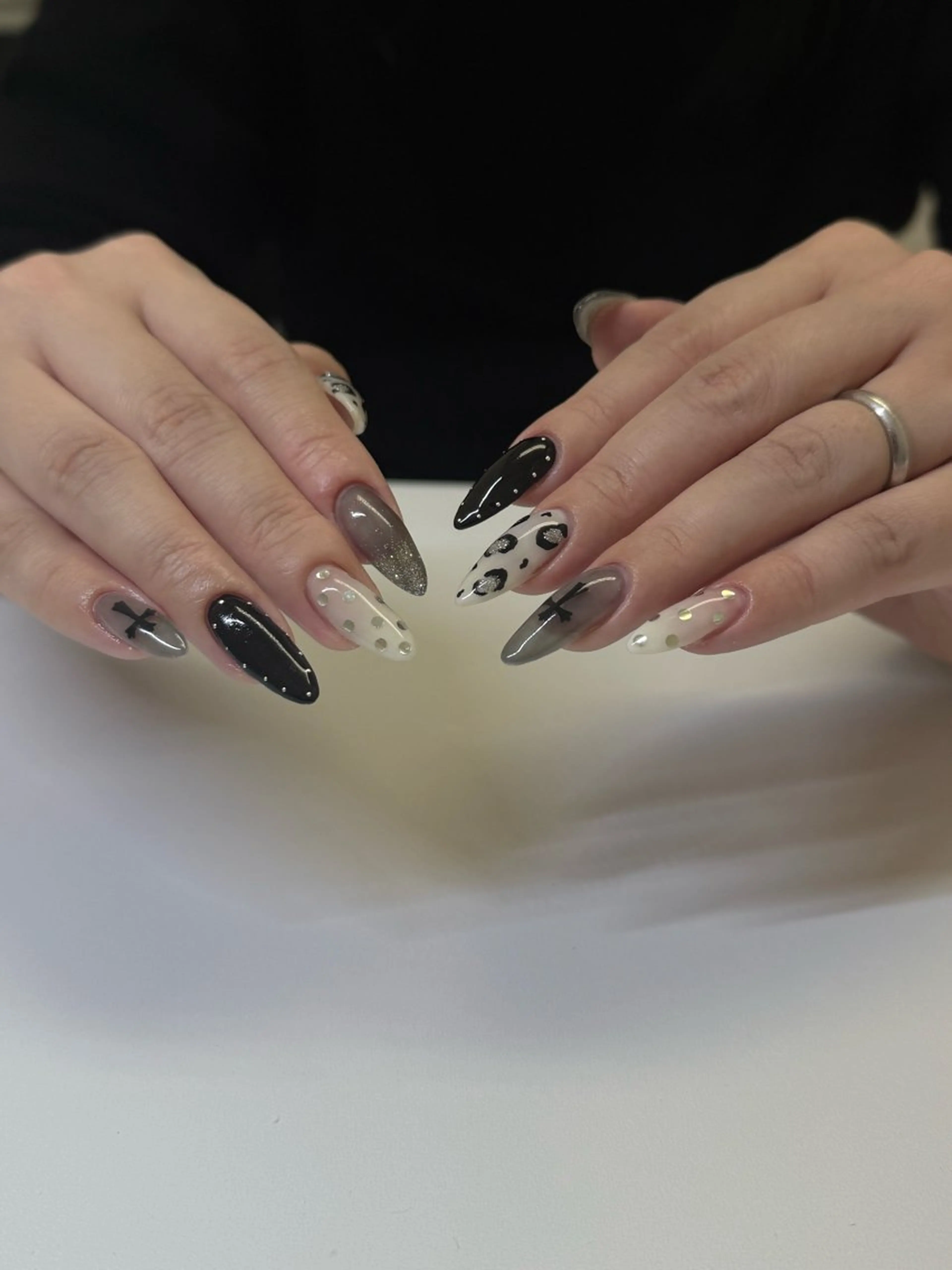 ネイル HYMY所属・HYMY 【ヒーミー】のネイルデザイン