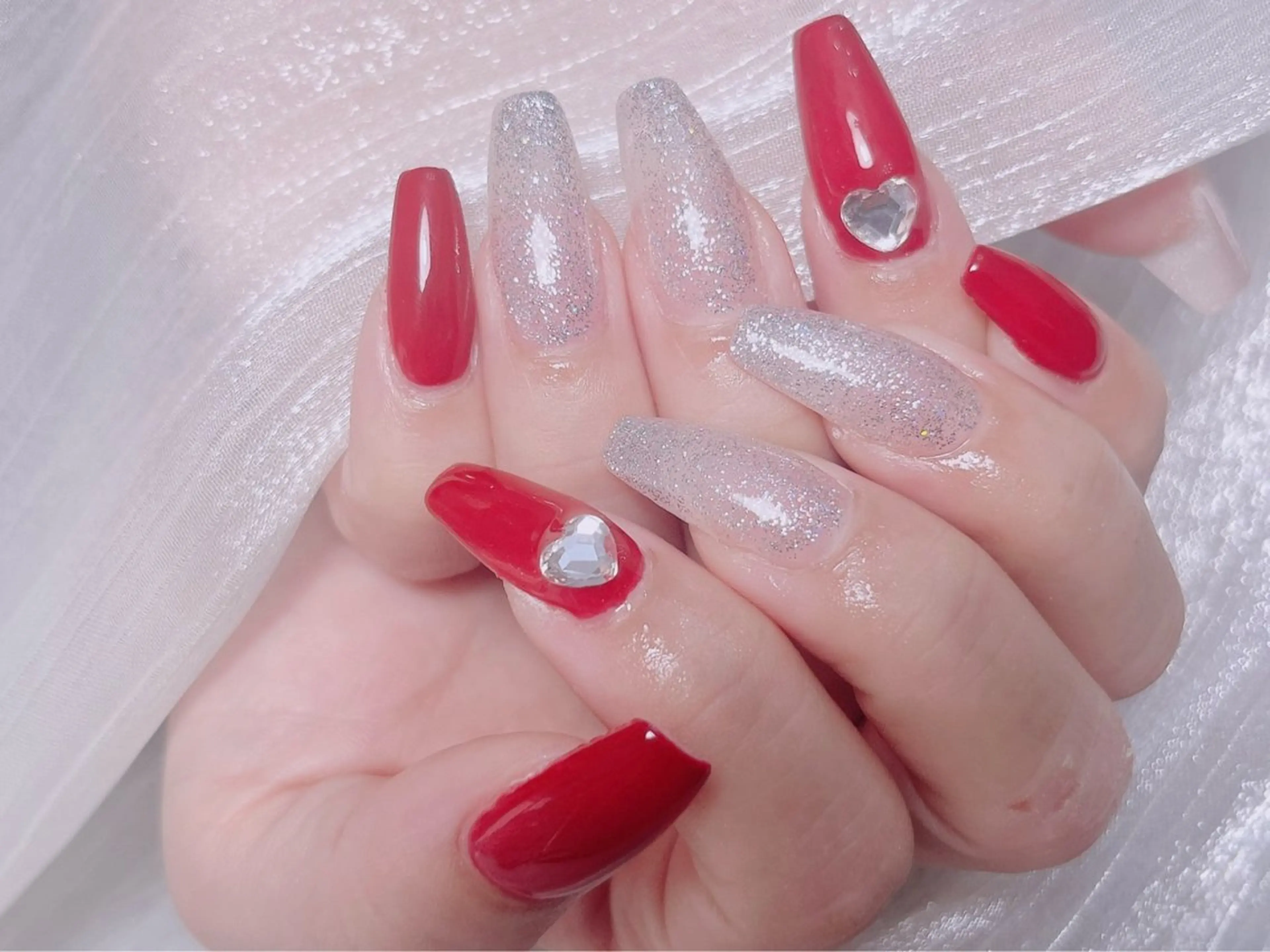 ネイル ハンドネイル ネイルサロン KARIのネイルデザイン