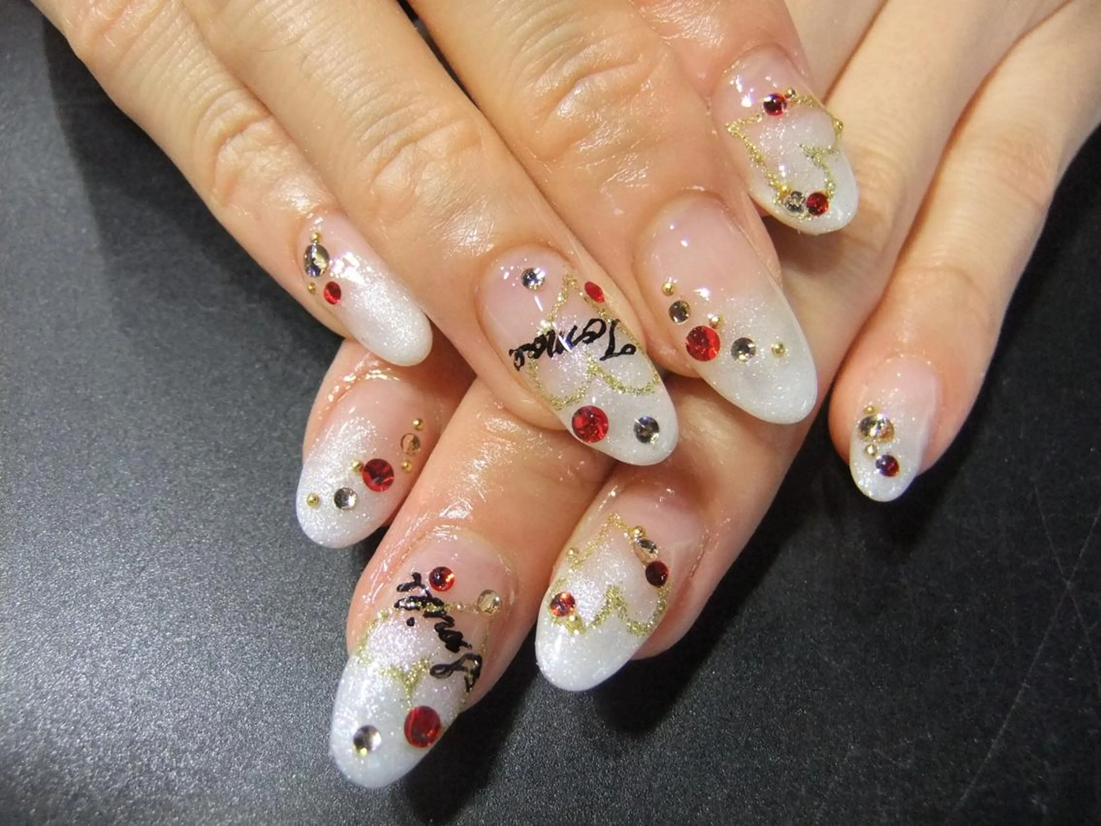 ネイル K- nailのネイルデザイン