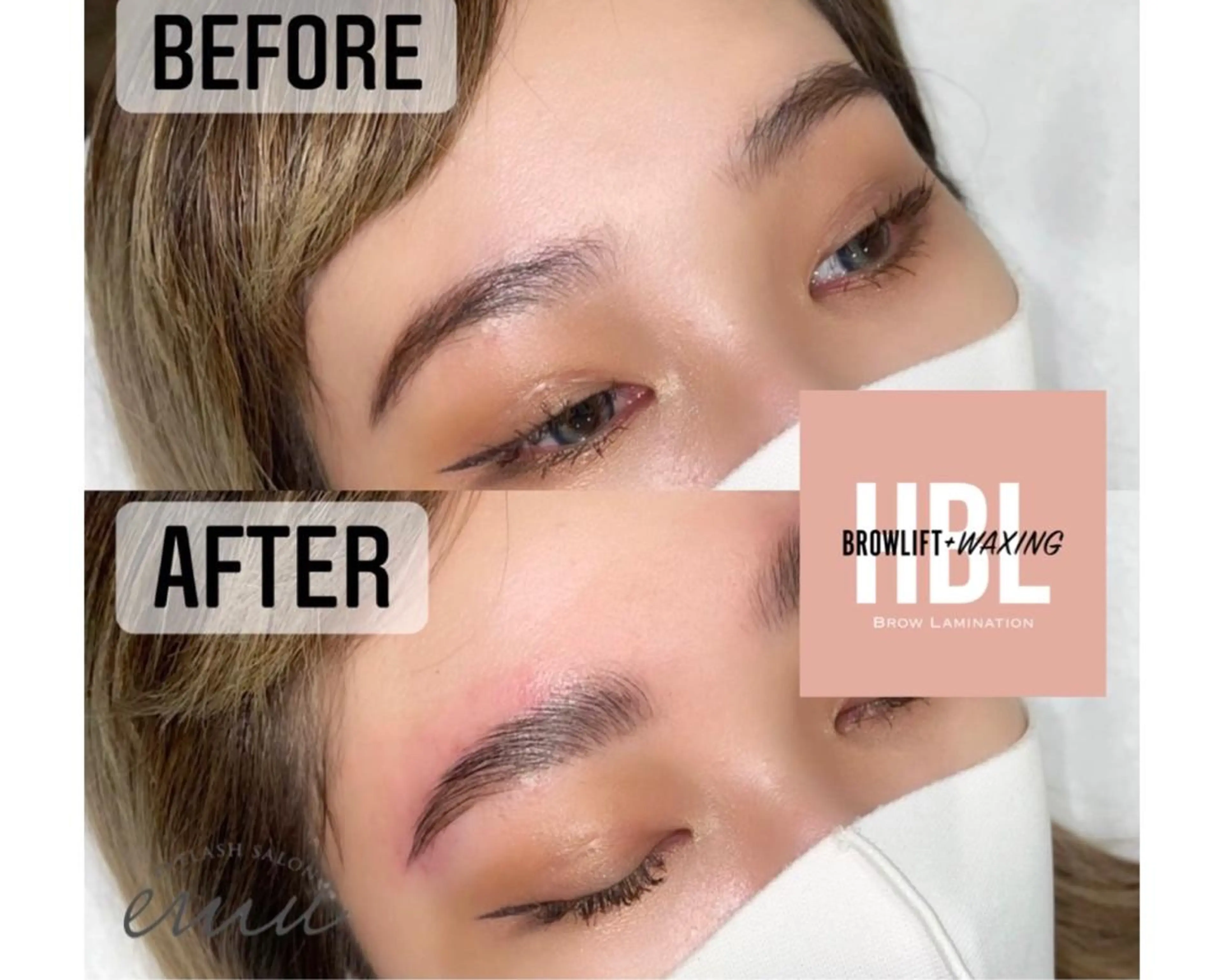 パリジェンヌ/HBL /マツエク/束感のマツエク・マツパデザイン