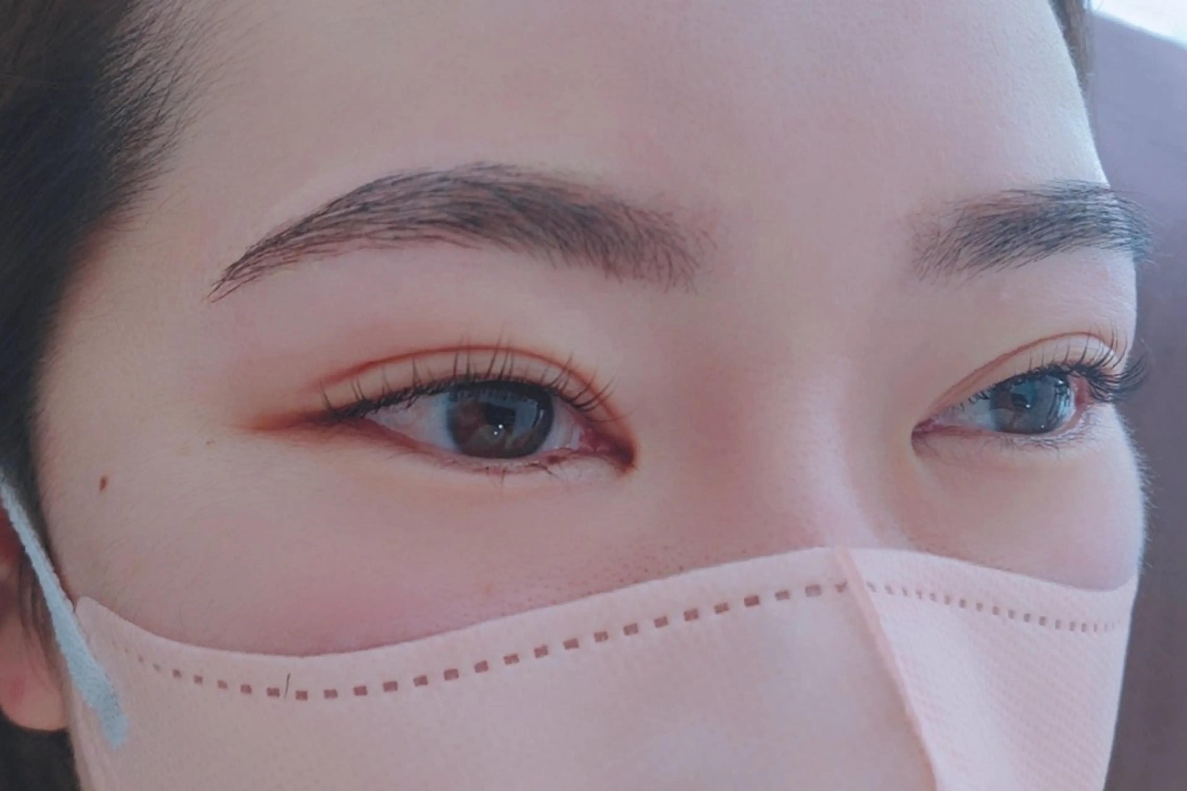 マツエク・マツパ Rainy みたけ店のマツエク・マツパデザイン