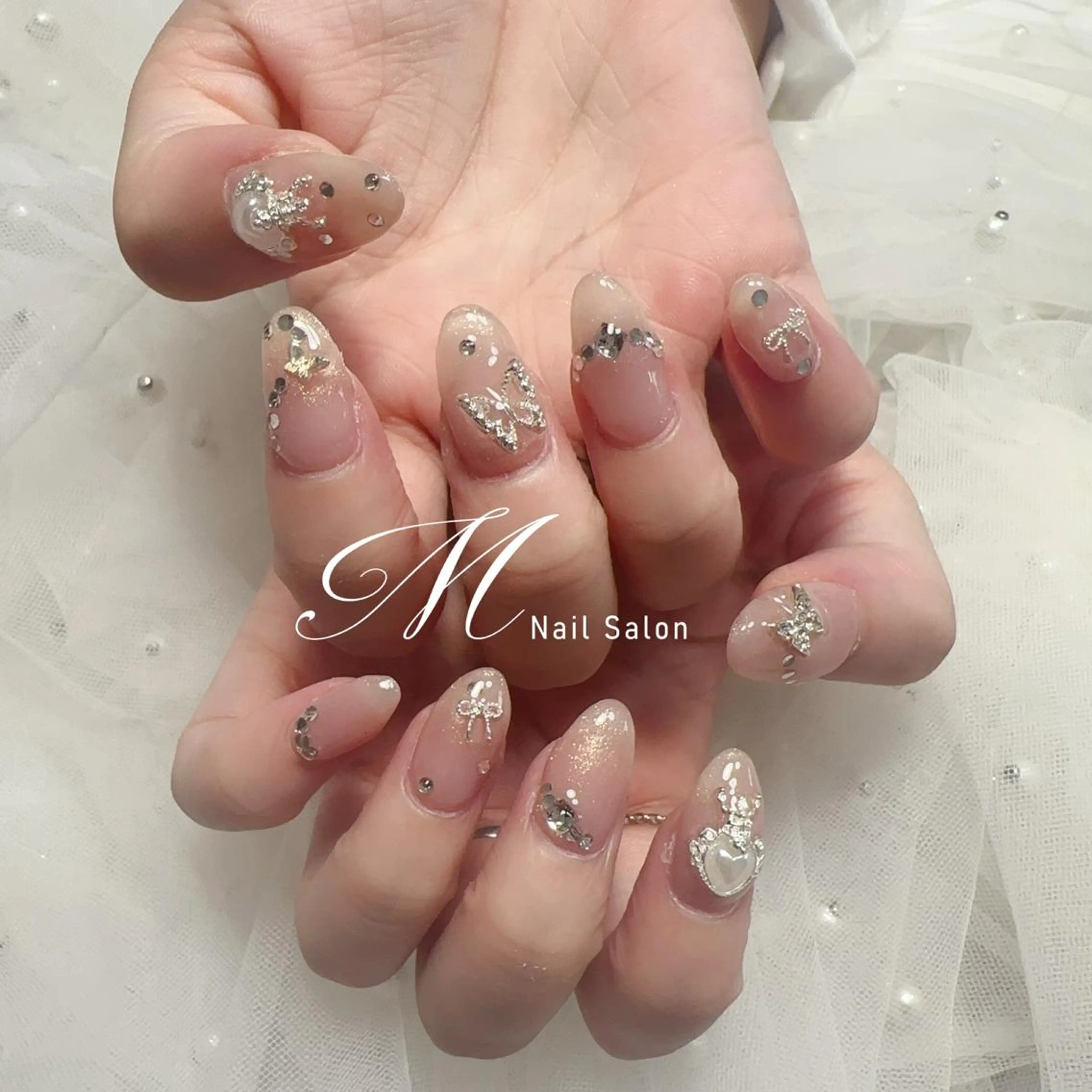 ネイル MNailパラ取扱店 ✨キャンペーン中✨イのネイルデザイン
