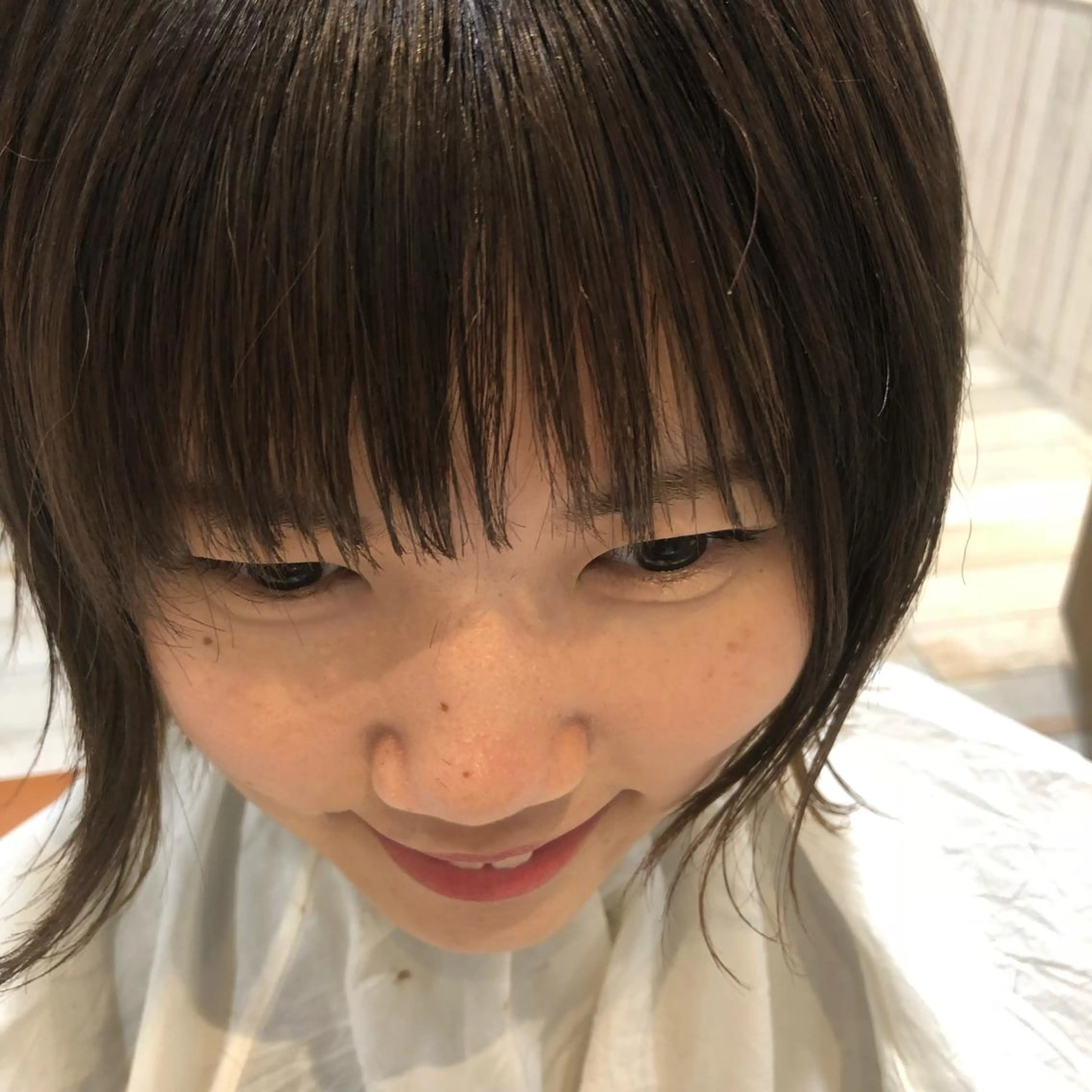 ショート うる艶カラー 🫶🏼💭mikaのヘアスタイル