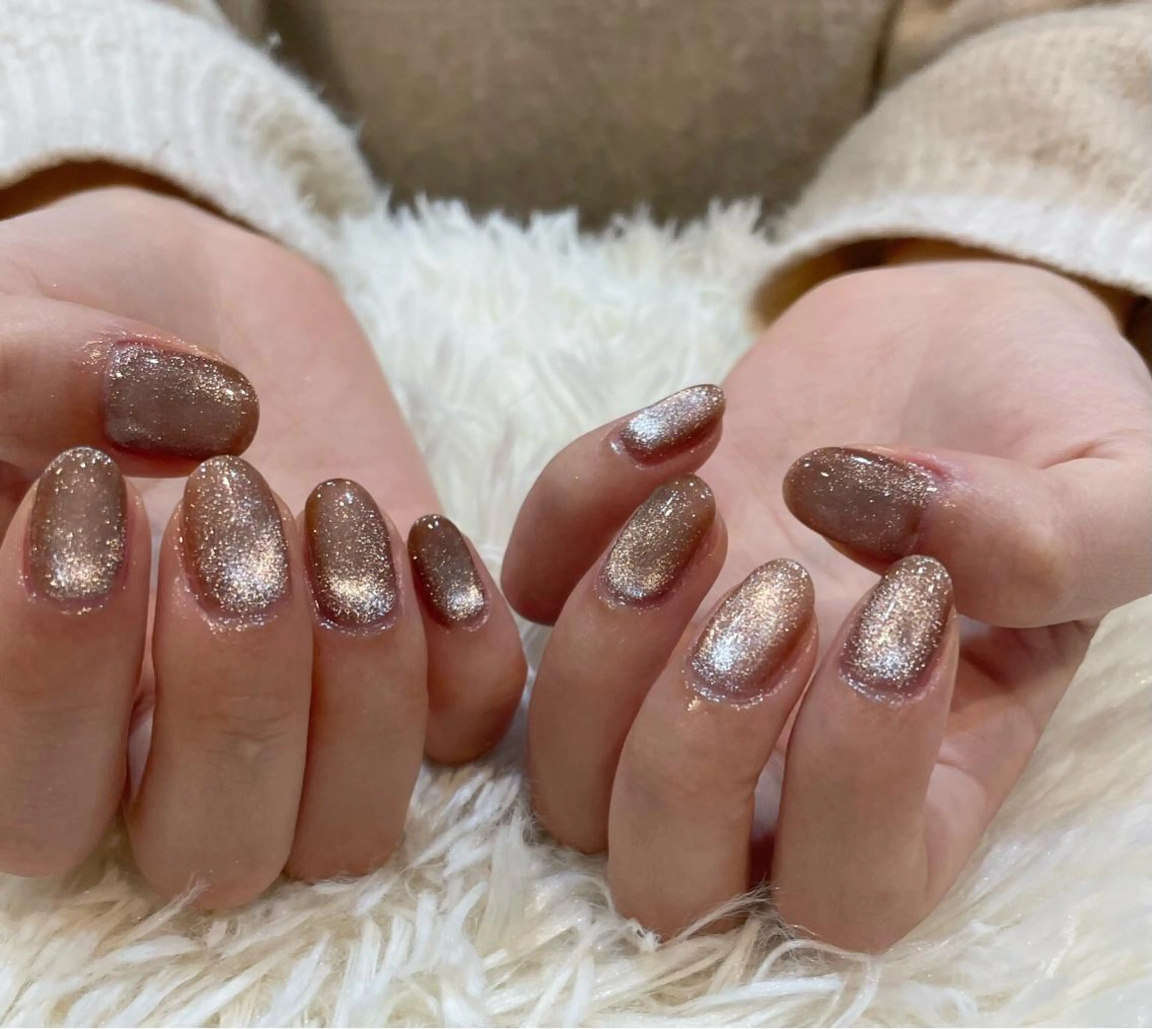 ネイル ハンドネイル natsumi .のネイルデザイン