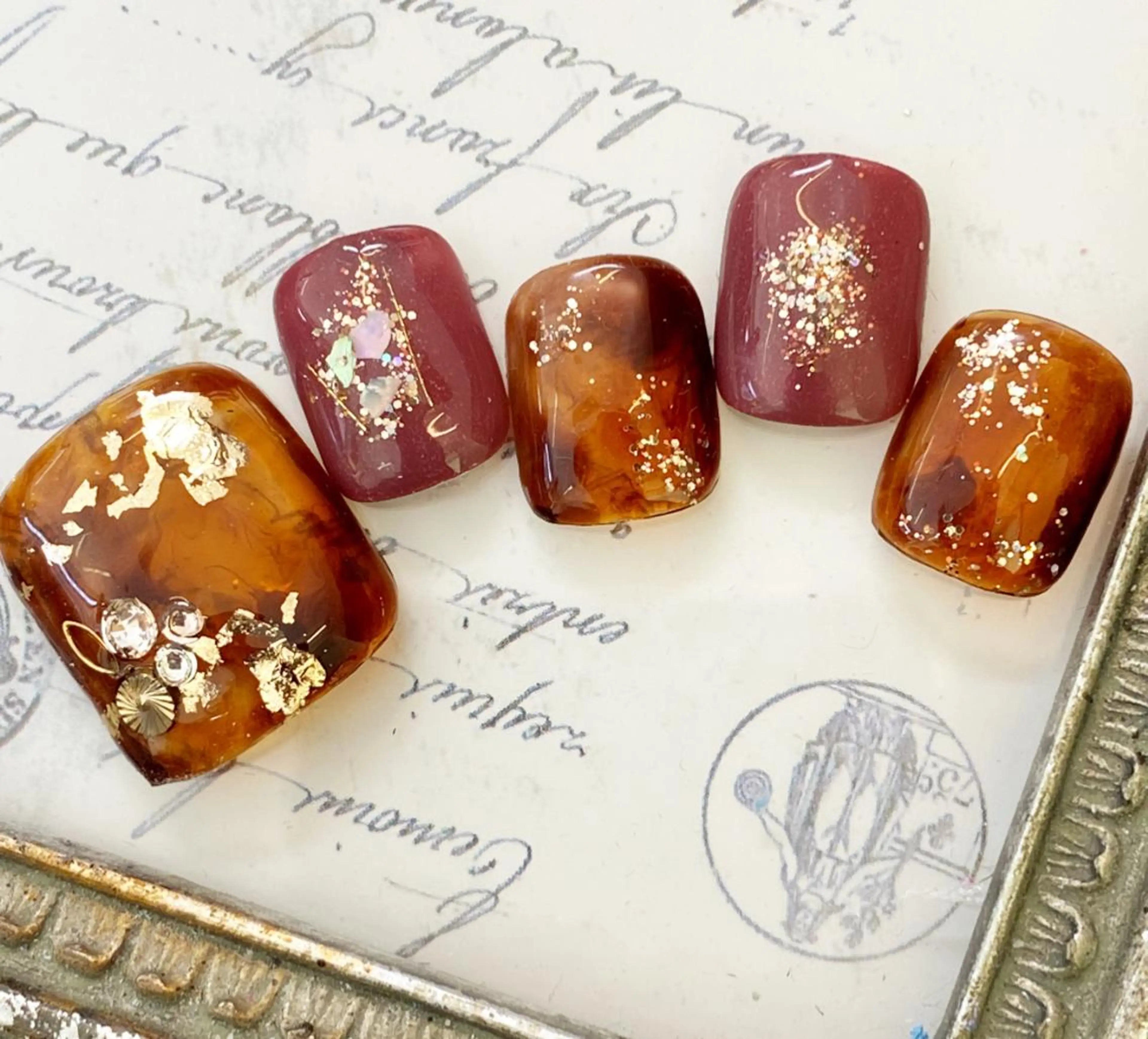 ネイル nailCORURI所属・nail CORURIのネイルデザイン