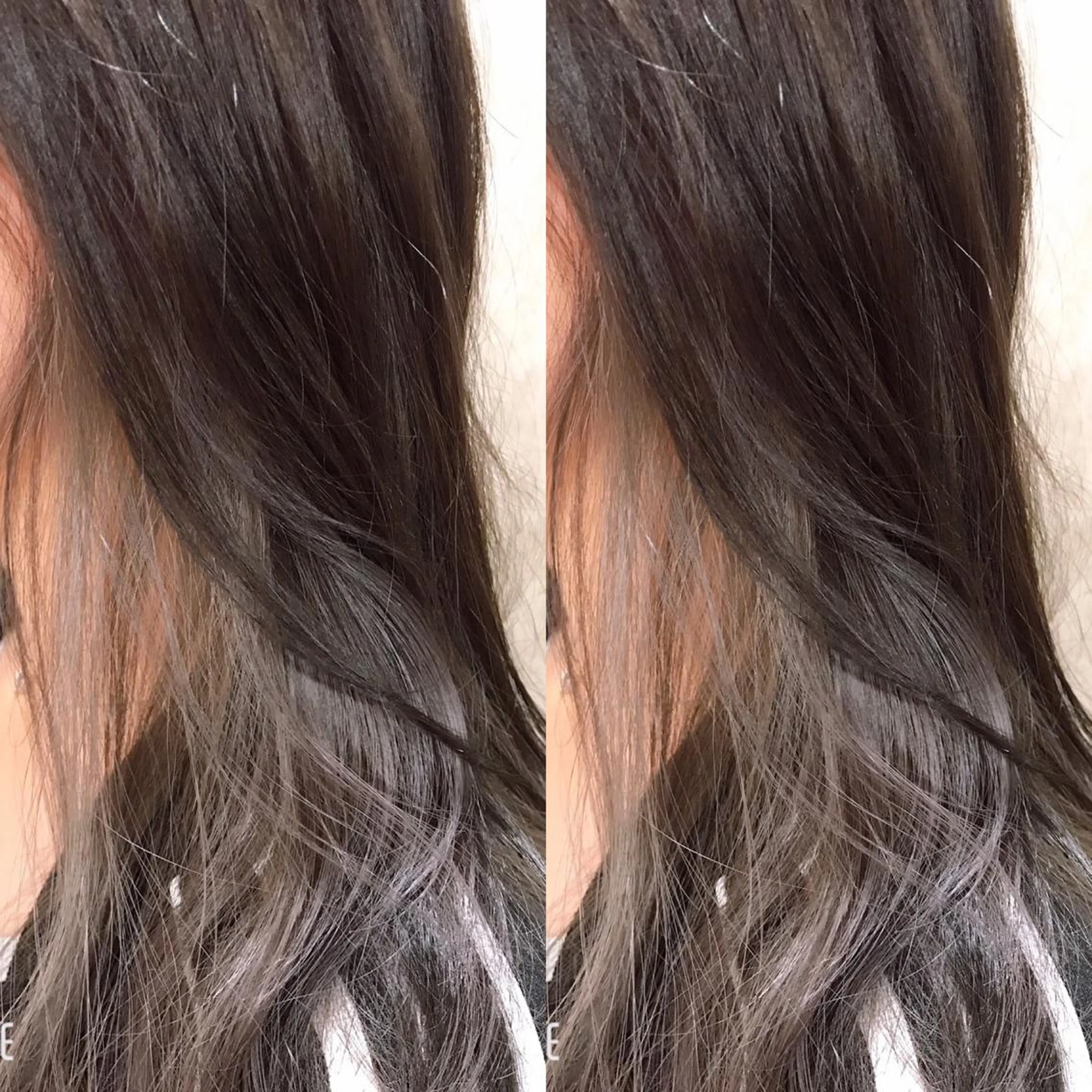 【ミニモ限定半額‼️】🌸インナーカラー🌸の写真