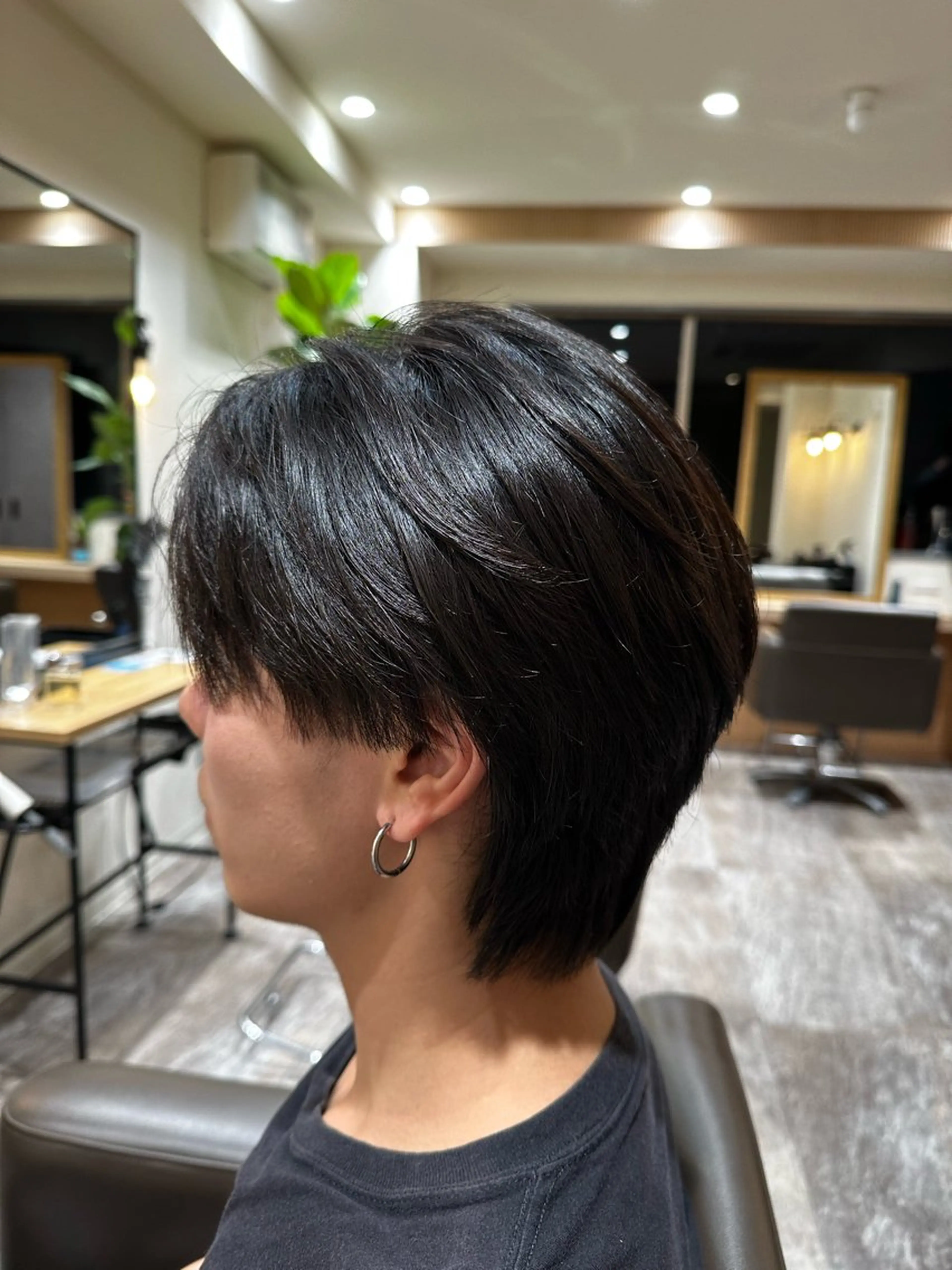 メンズ メンズカット×眉毛 デザイナー⚘Nanaの眉毛・アイブロウイメージ