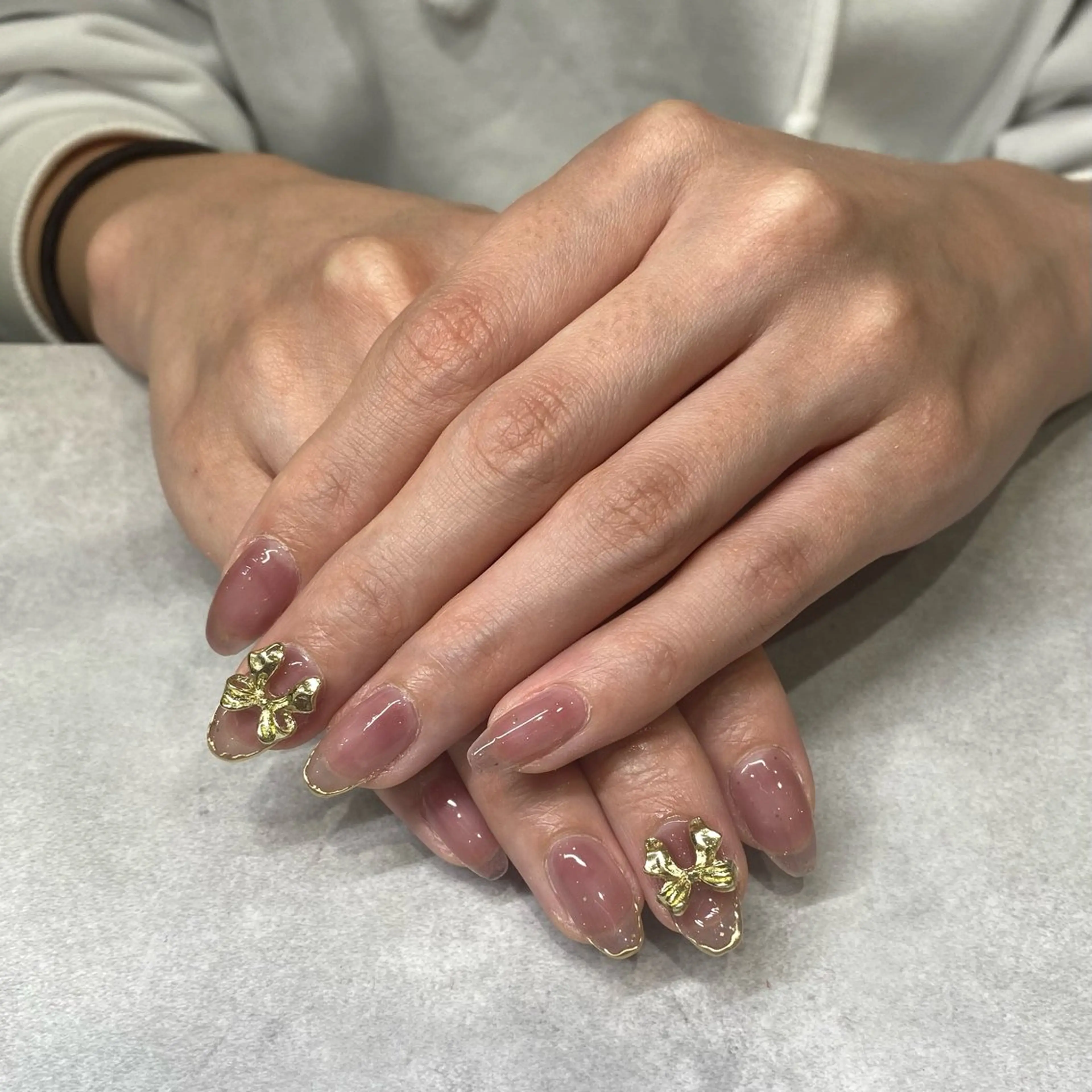 ネイル ジェルネイル TRU NAIL 越谷レイクタウンmori店所属・ヤマグチ アヤナのネイルデザイン