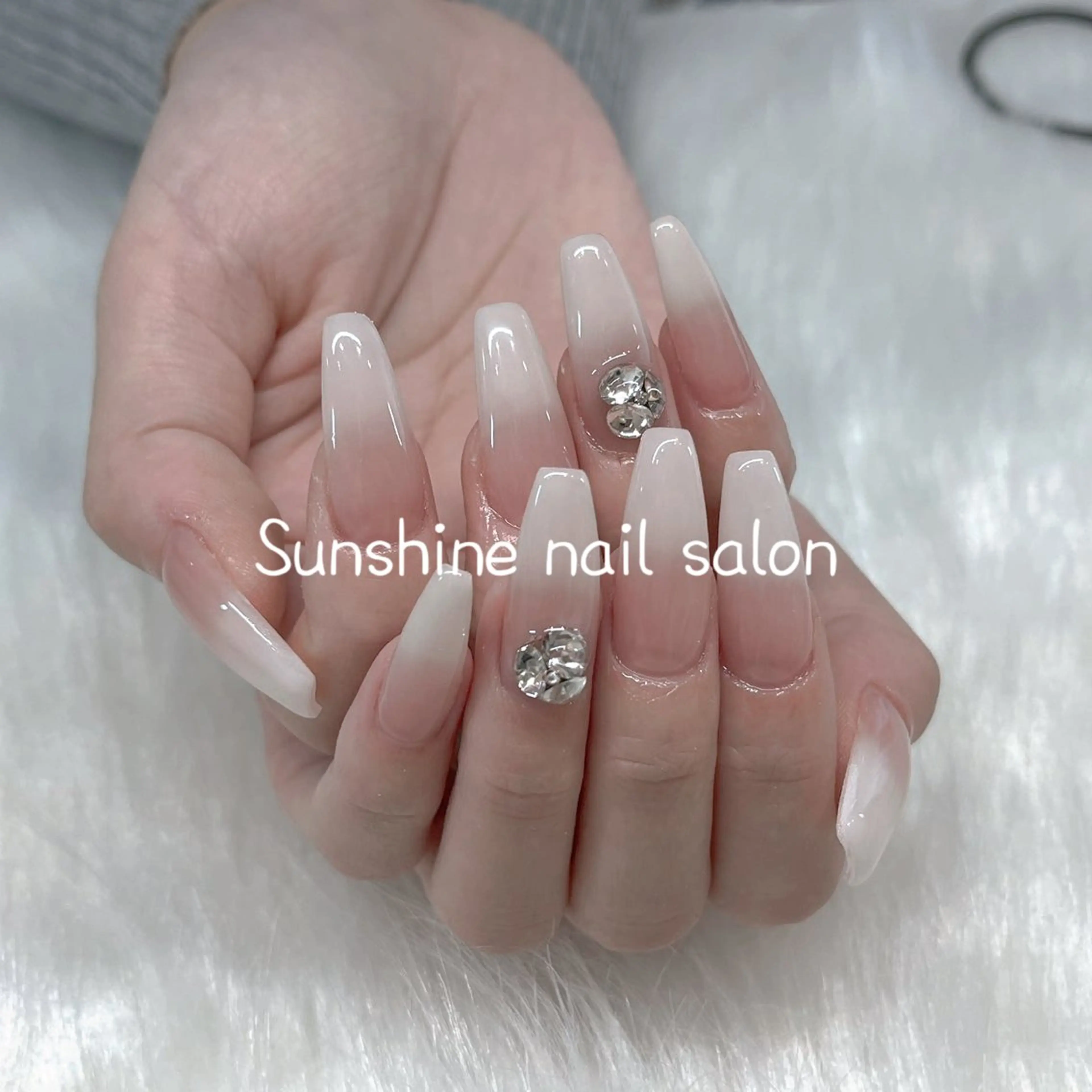 ネイル Sunshine   nail salon所属・サンシャイン ネイル池袋店のネイルデザイン