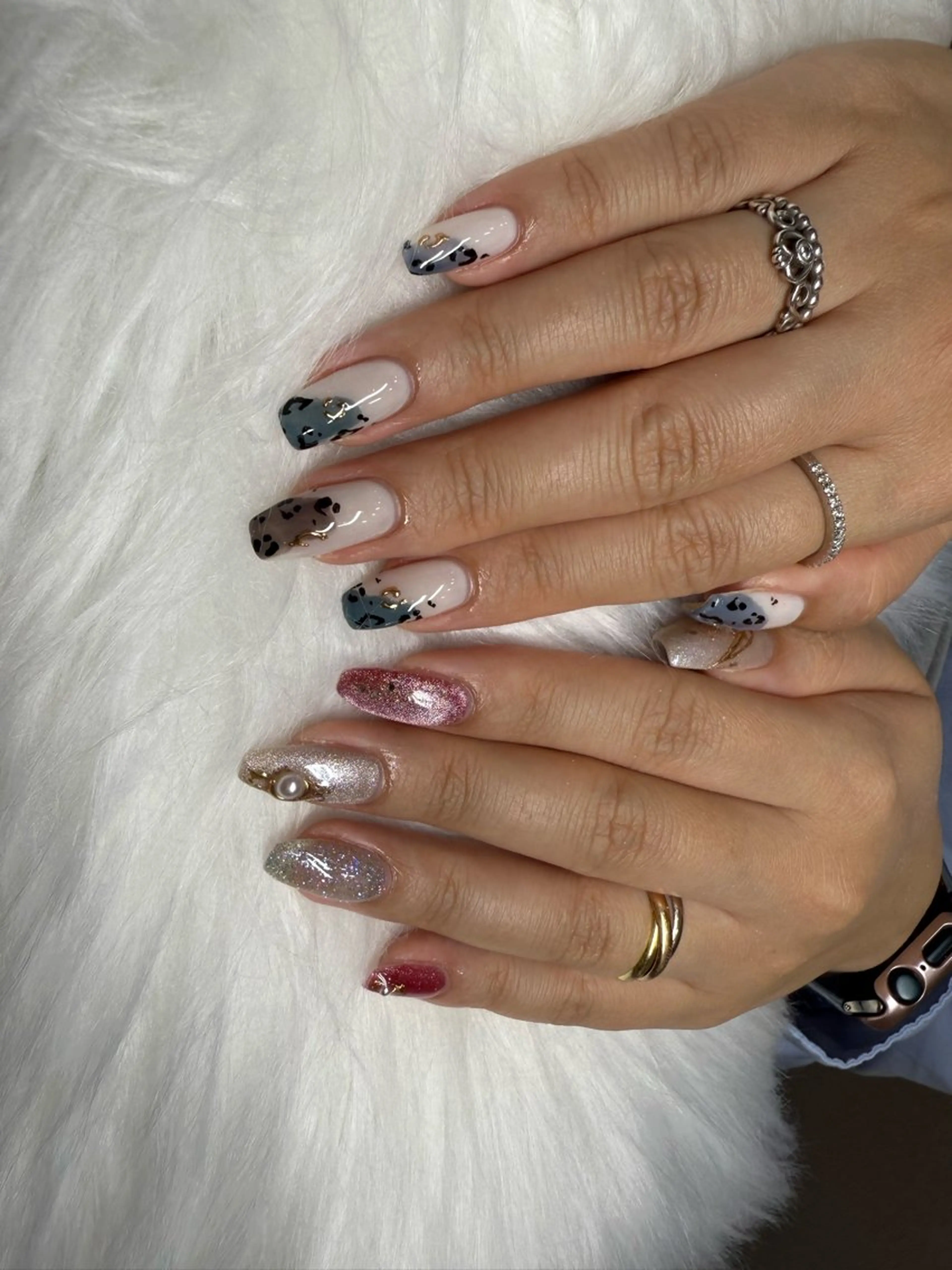 ネイル R.I所属・R.I みちのネイルデザイン