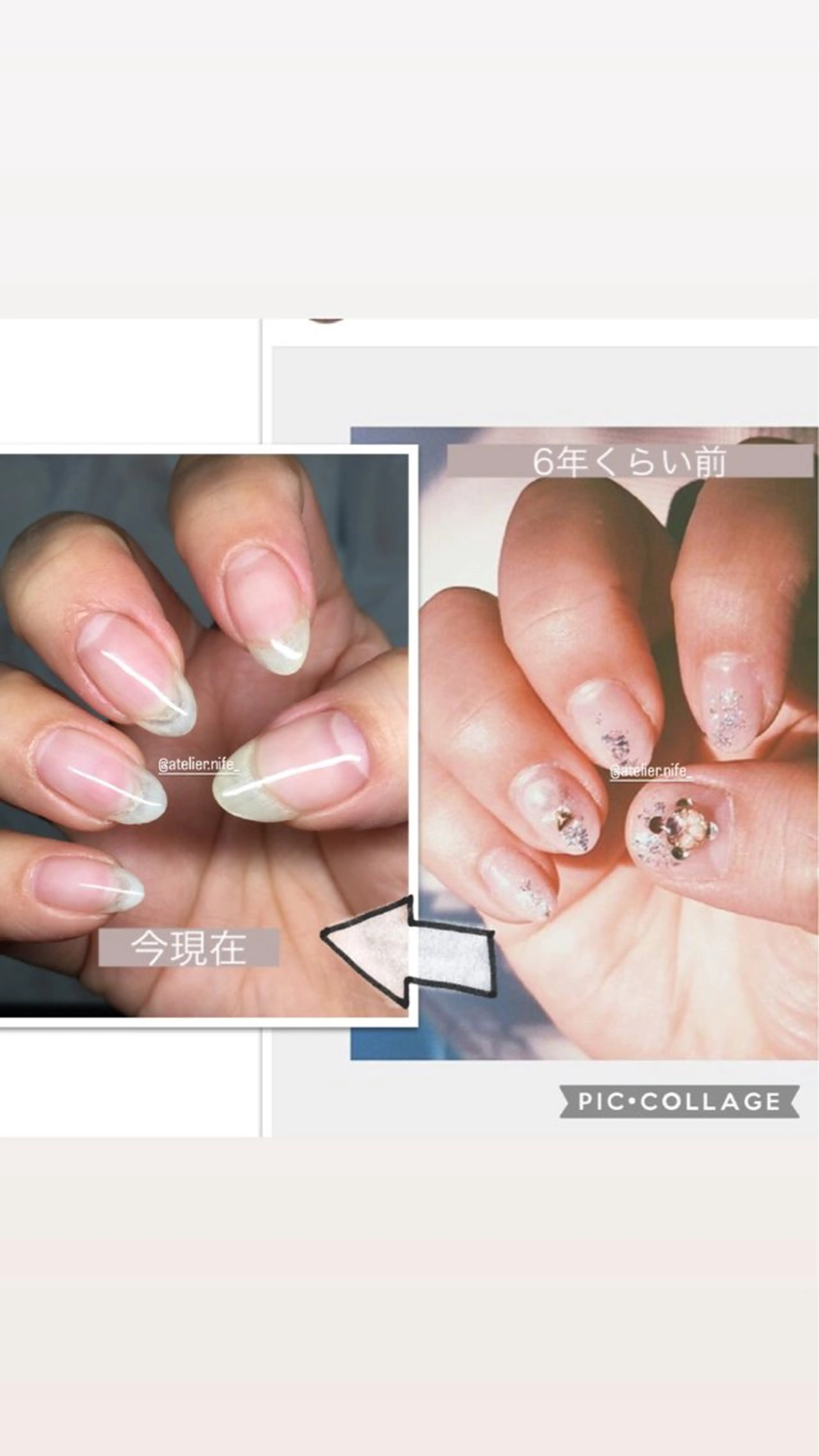 ネイル atelier nife.のネイルデザイン