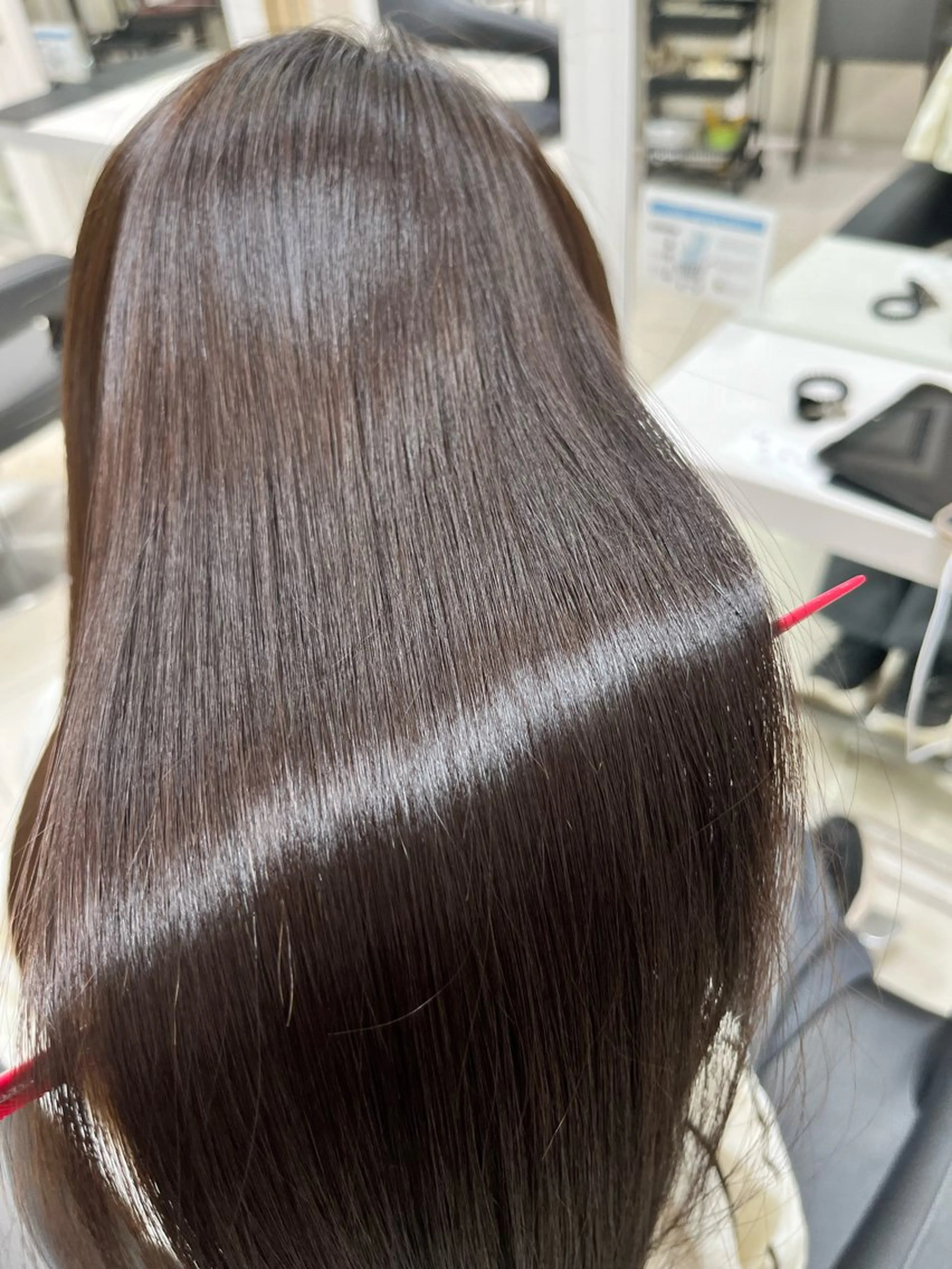 セミロング メンズ特化🪐✨ 三宅衣舞のヘアスタイル