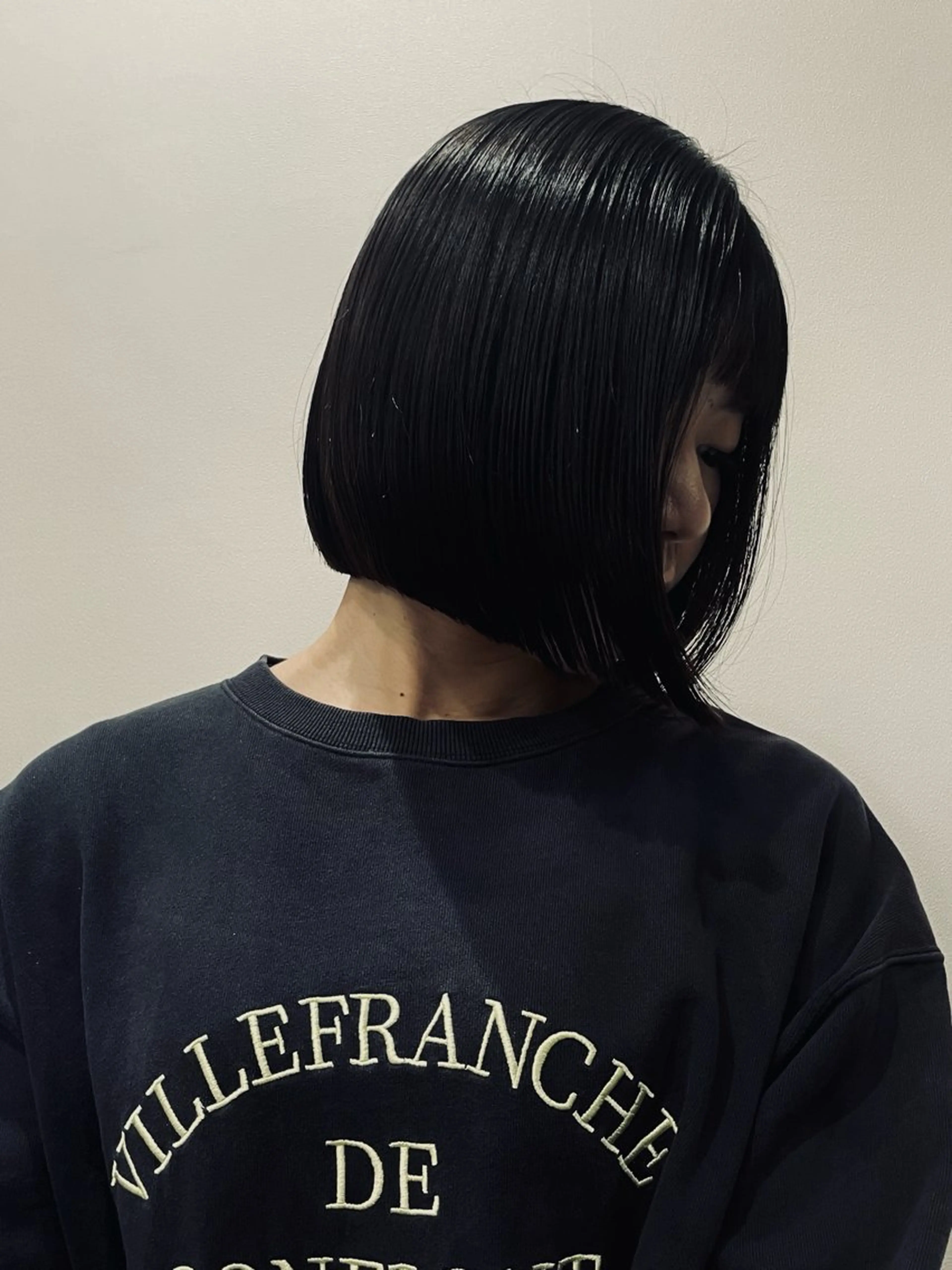 ショート 【ボブモデル募集】 青木亮太郎のヘアスタイル