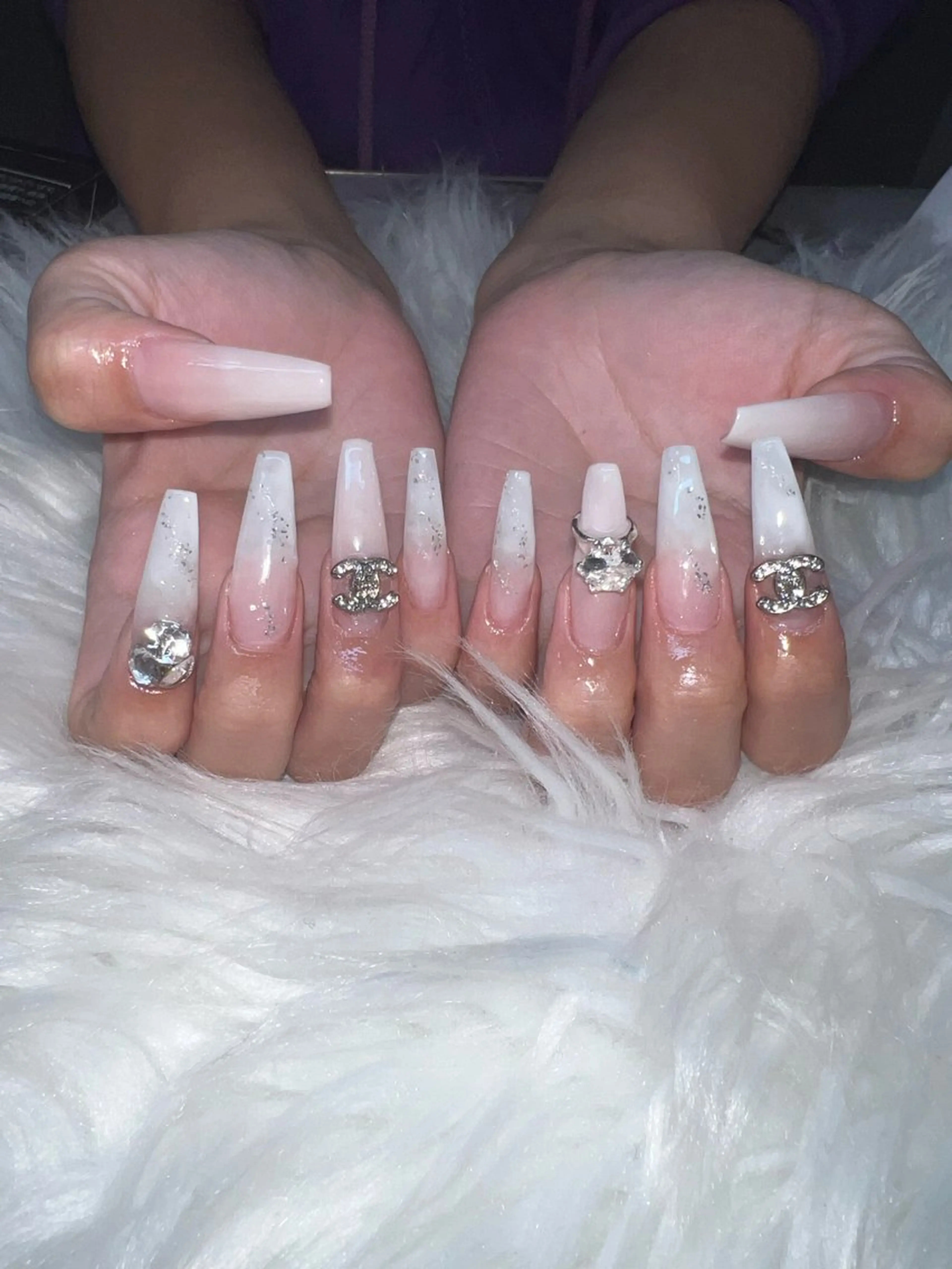 ネイル 7nail (ϋ)/のネイルデザイン