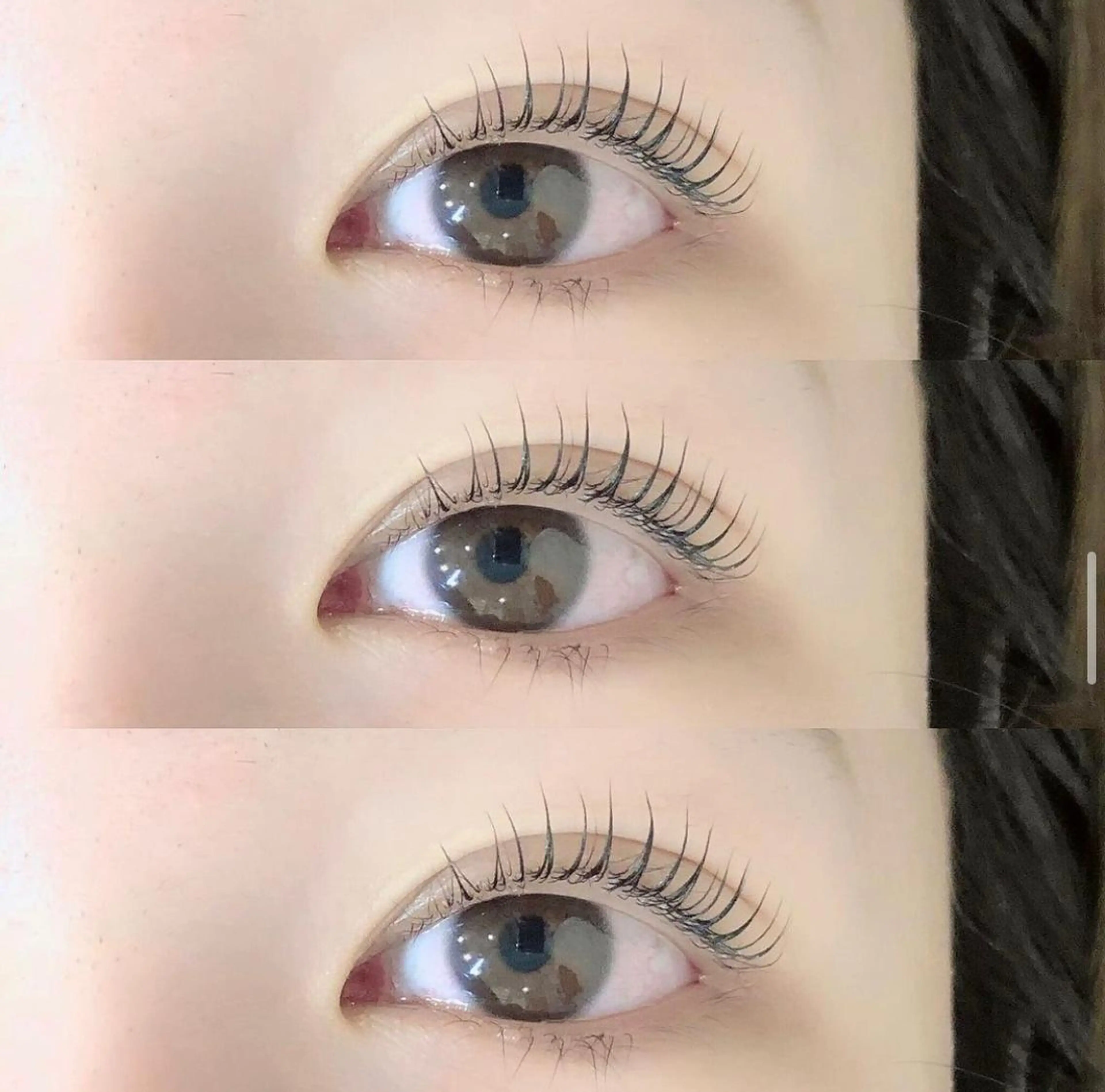 マツエク・マツパ パリジェンヌラッシュリフト satsuki 博多/アイブロウのマツエク・マツパデザイン