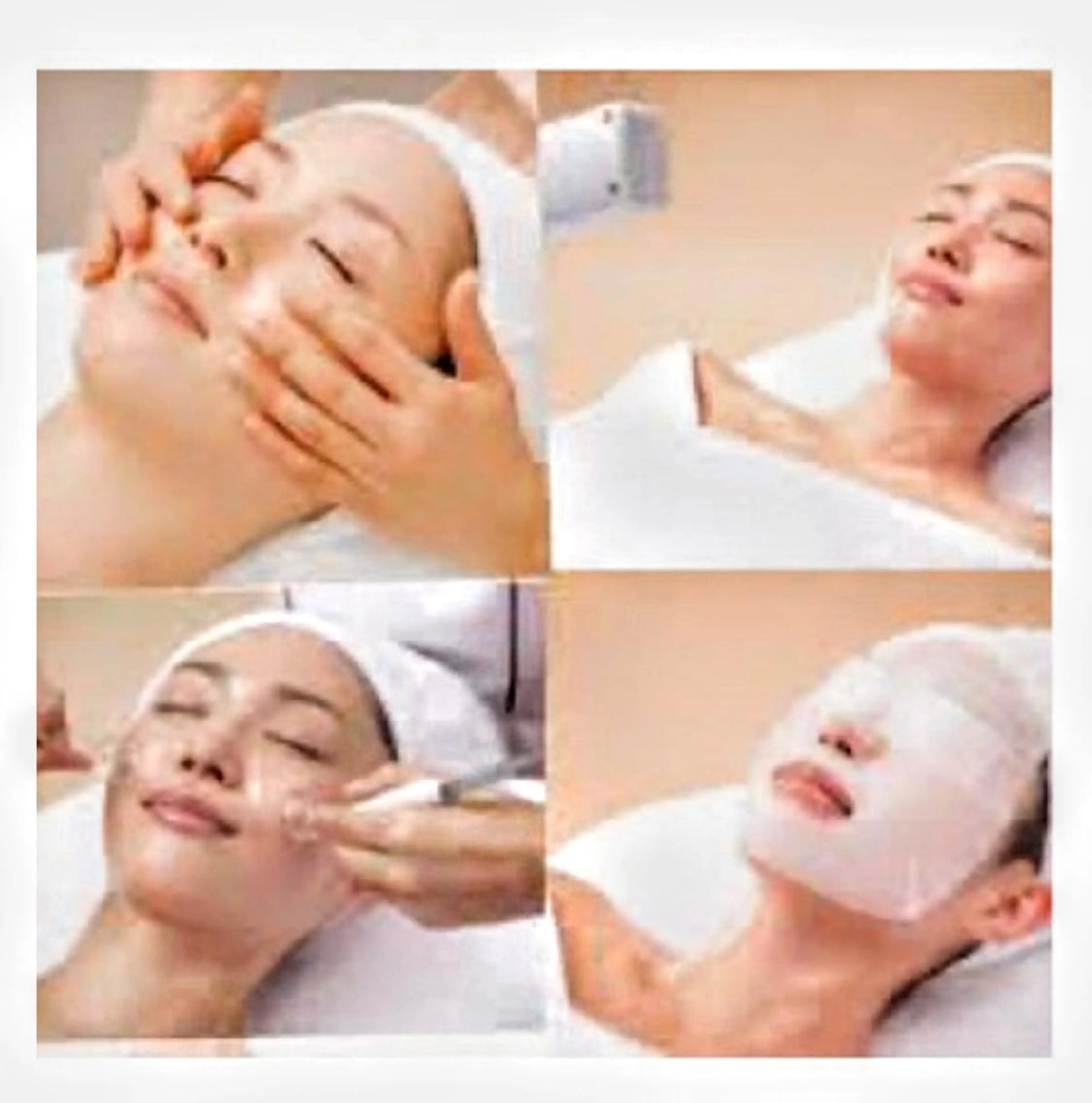 ♥️人気No1♥️小顔ケア、ヘッドマッサージ、毛穴スペシャルケア、＆エイジングケアむくみ肩こりスッキリリフトアップの写真