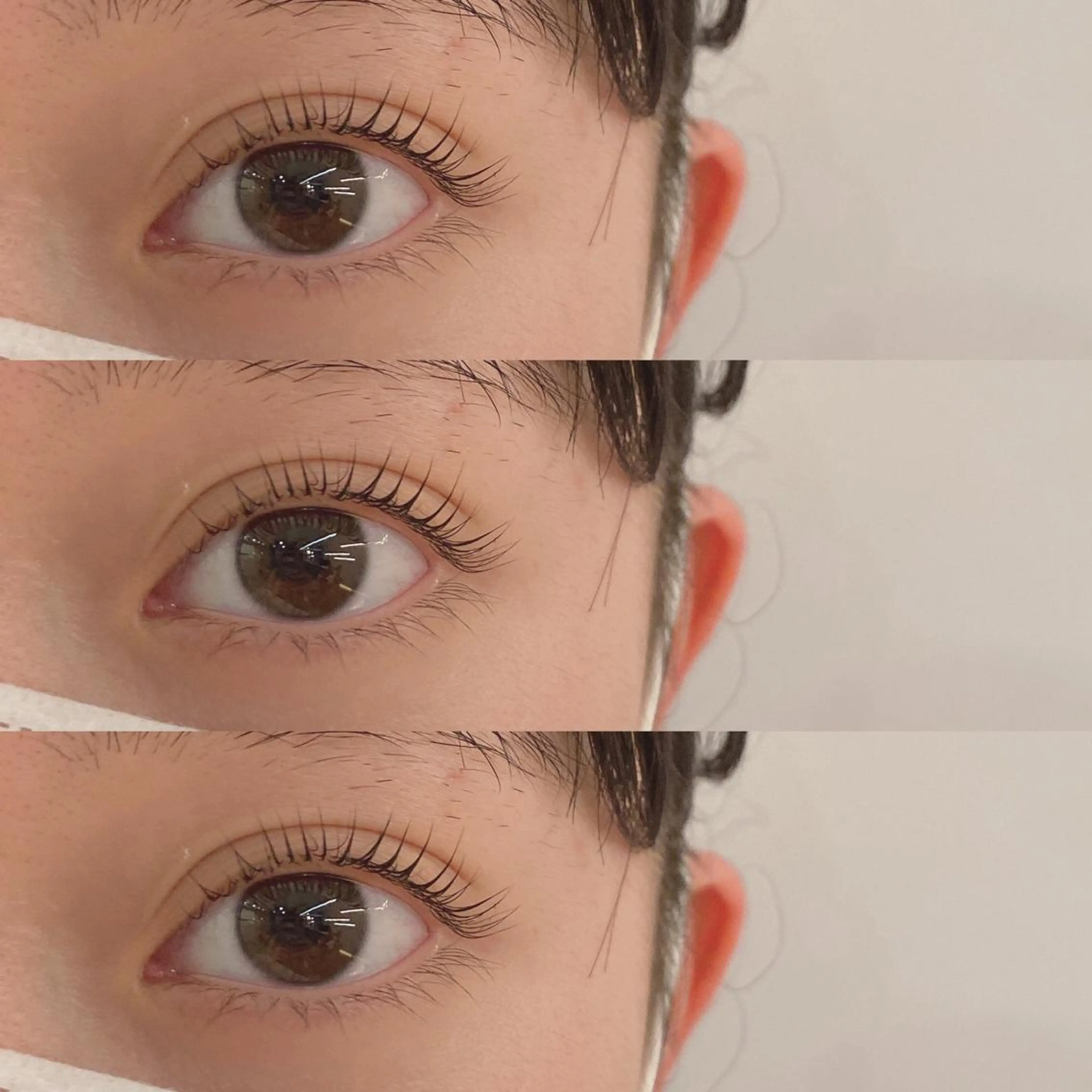 マツエク・マツパ 高評価多💞マツエク /マツパ/眉毛梅田のマツエク・マツパデザイン